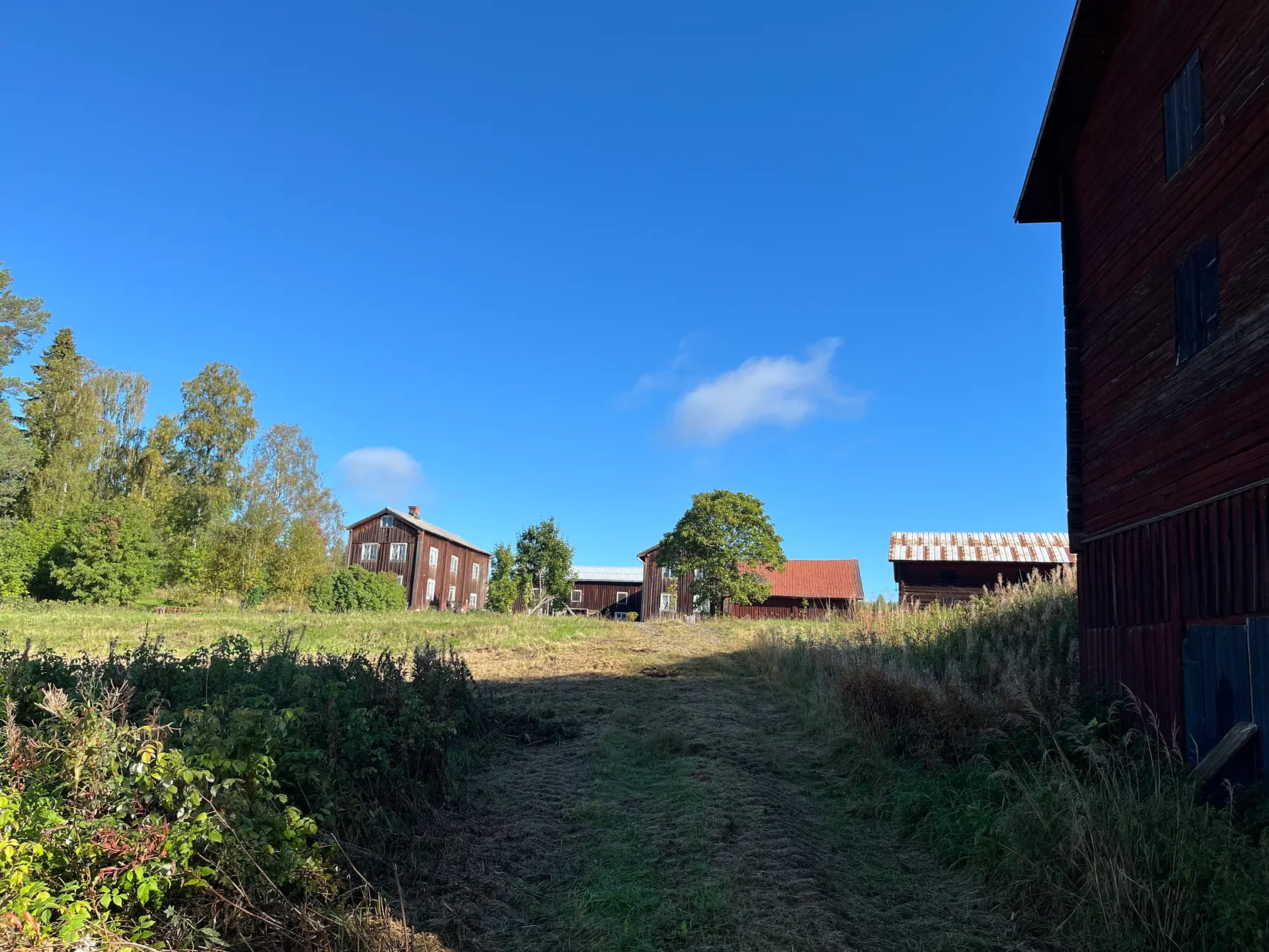 Gård/Skog, Roren 2327, Vallsta, Bollnäs