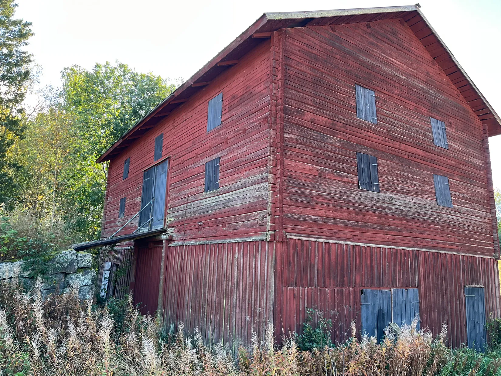 Gård/Skog, Roren 2327, Vallsta, Bollnäs