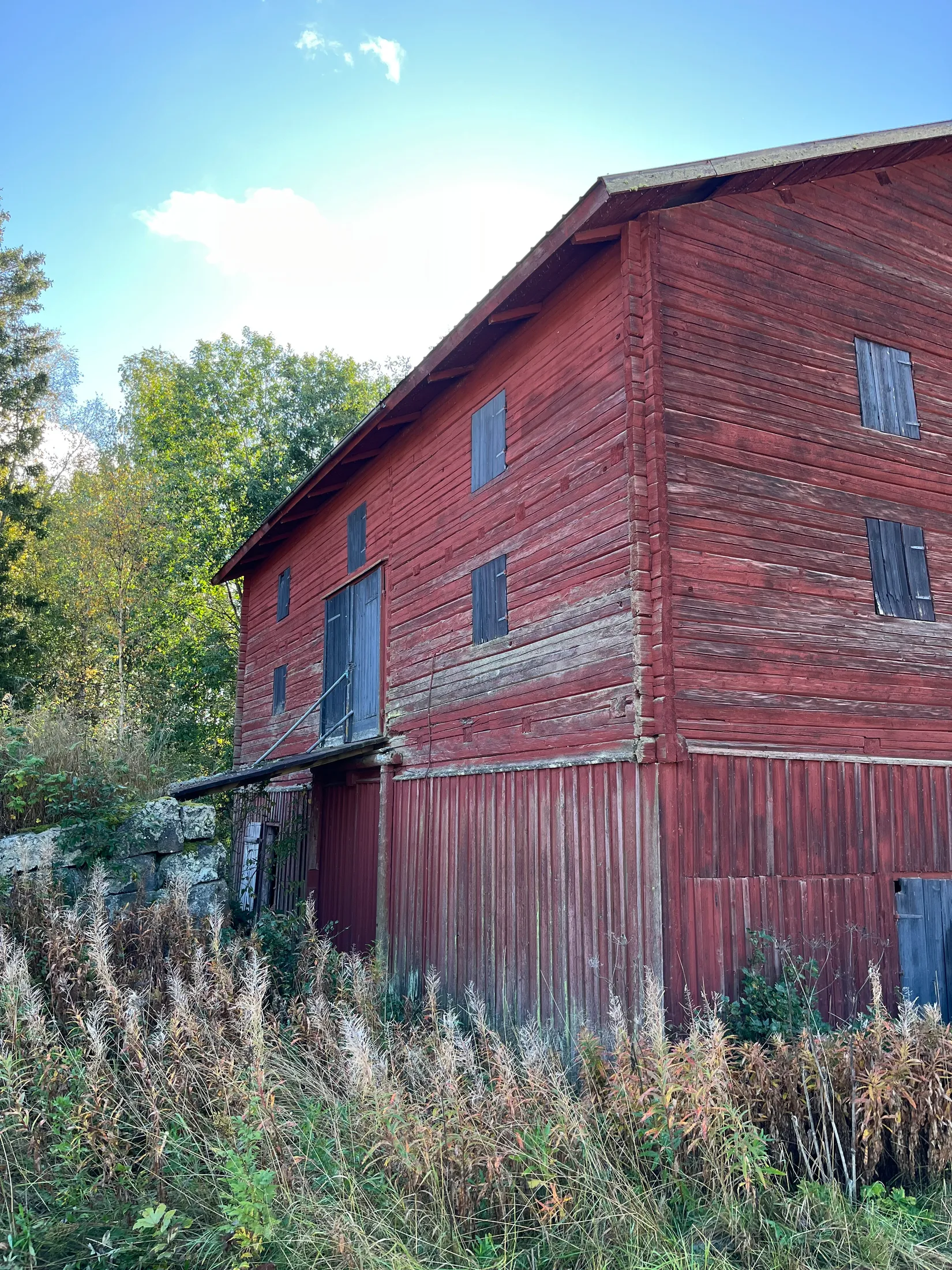 Gård/Skog, Roren 2327, Vallsta, Bollnäs