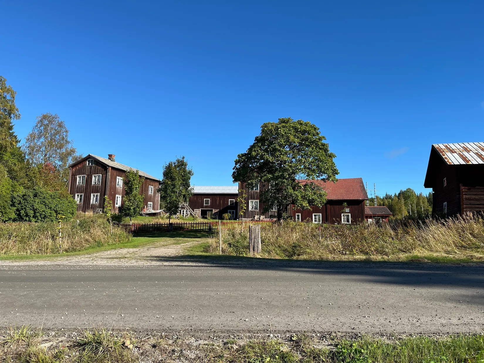 Gård/Skog, Roren 2327, Vallsta, Bollnäs