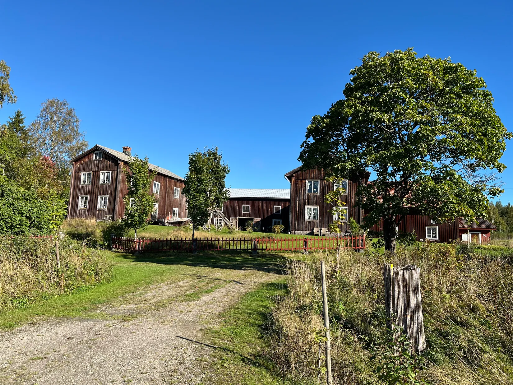 Gård/Skog, Roren 2327, Vallsta, Bollnäs
