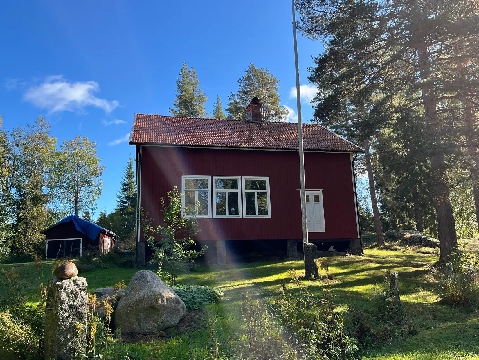 Gård/Skog, Roren 2327, Vallsta, Bollnäs