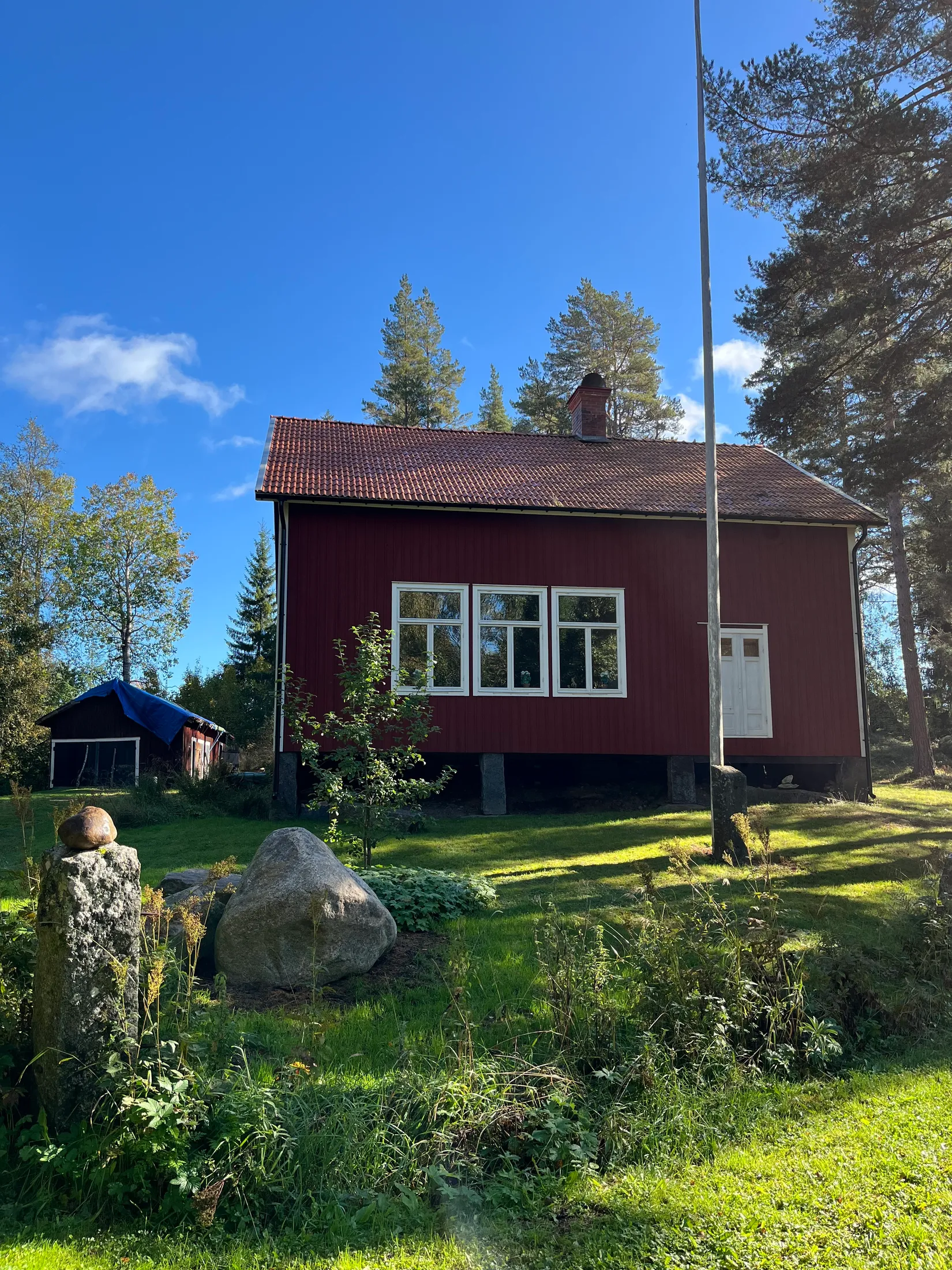 Gård/Skog, Roren 2327, Vallsta, Bollnäs