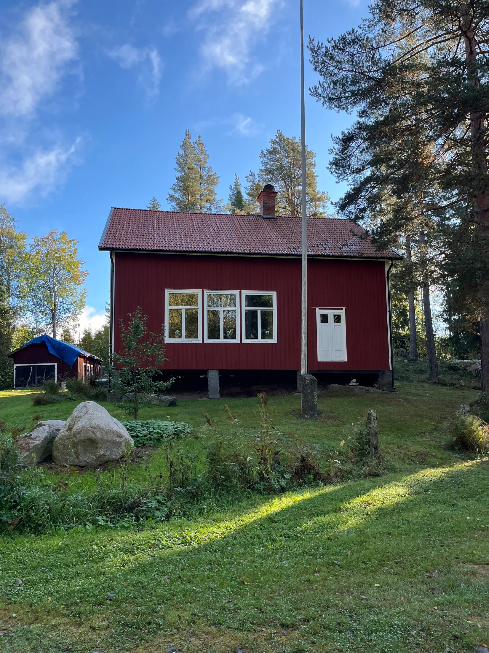 Gård/Skog, Roren 2327, Vallsta, Bollnäs