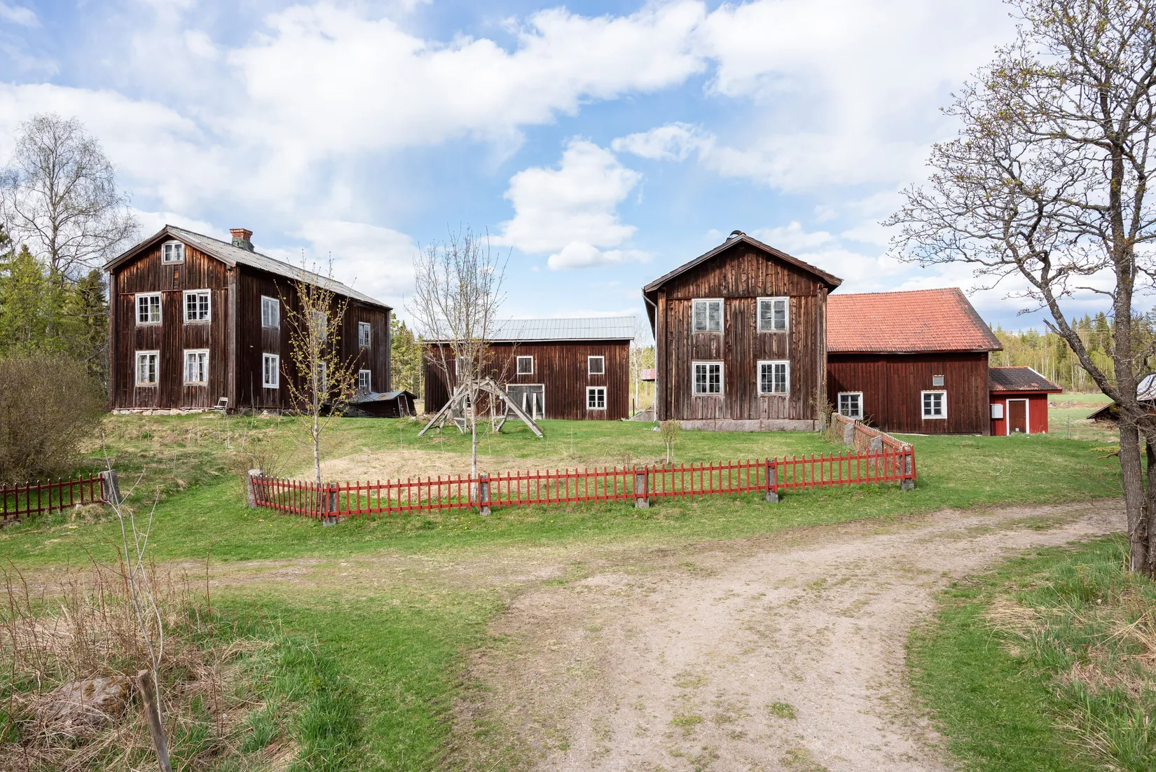 Gård/Skog, Roren 2327, Vallsta, Bollnäs