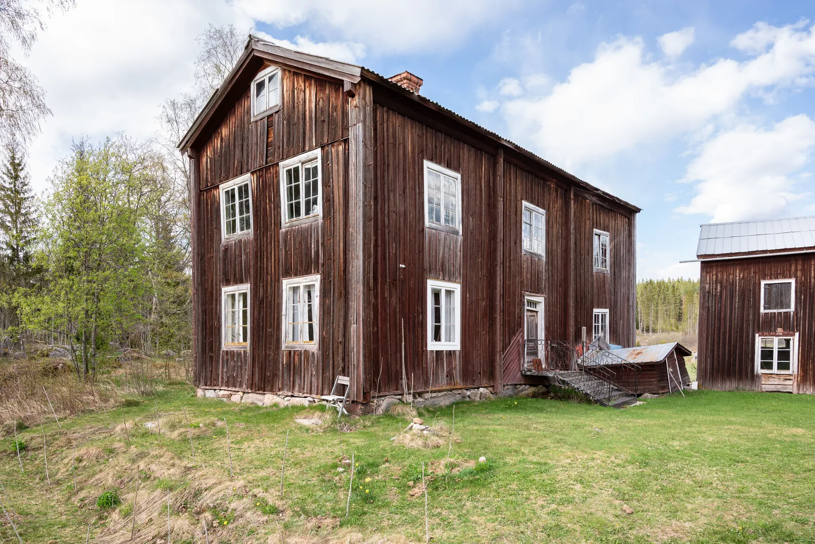 Gård/Skog, Roren 2327, Vallsta, Bollnäs