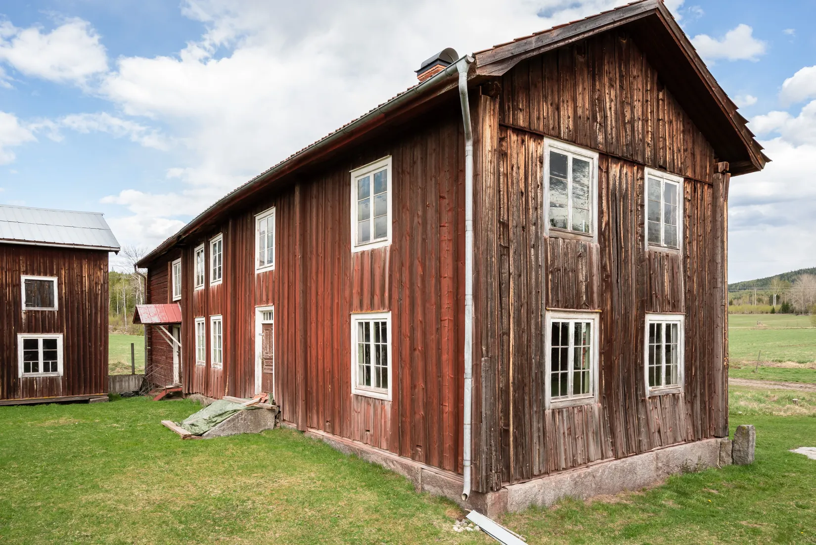 Gård/Skog, Roren 2327, Vallsta, Bollnäs