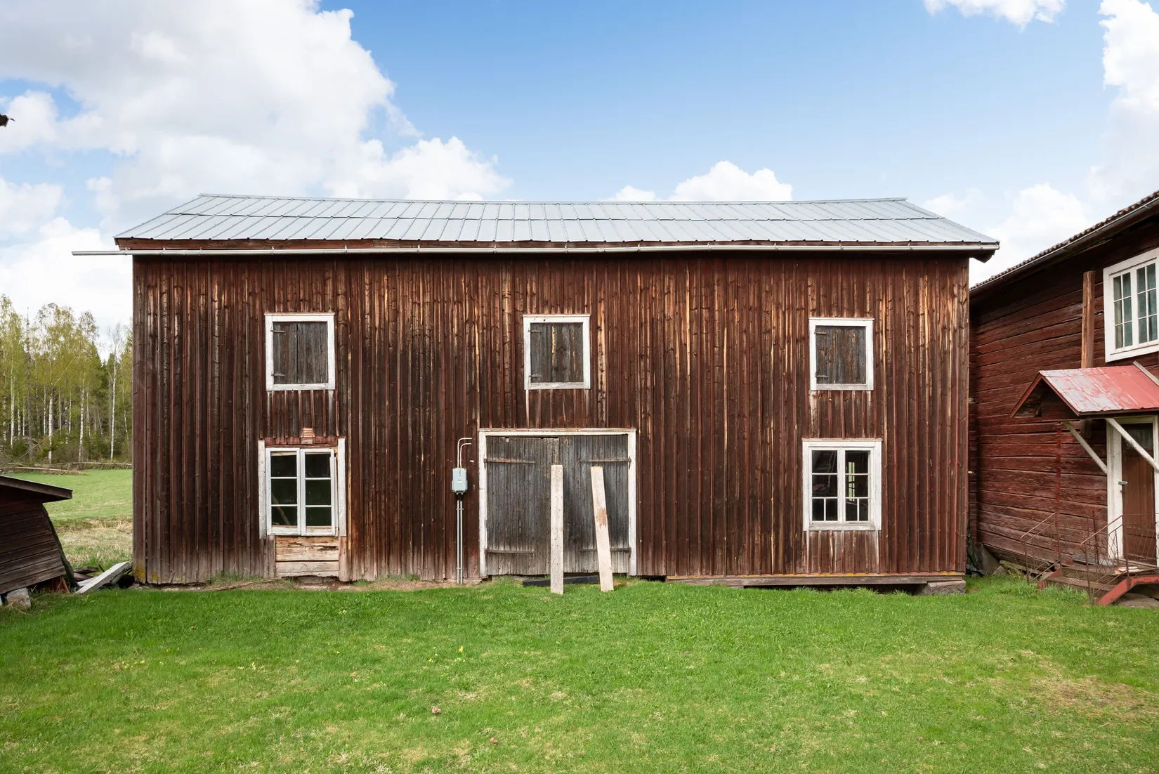 Gård/Skog, Roren 2327, Vallsta, Bollnäs
