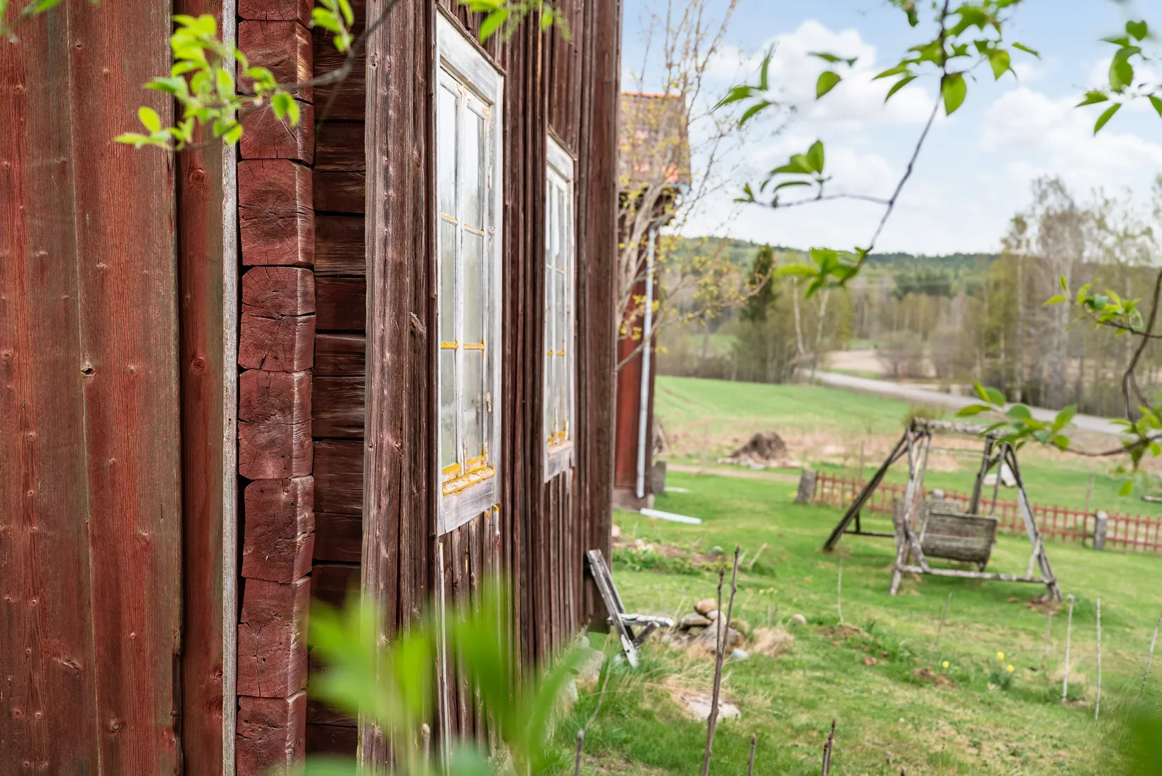 Gård/Skog, Roren 2327, Vallsta, Bollnäs