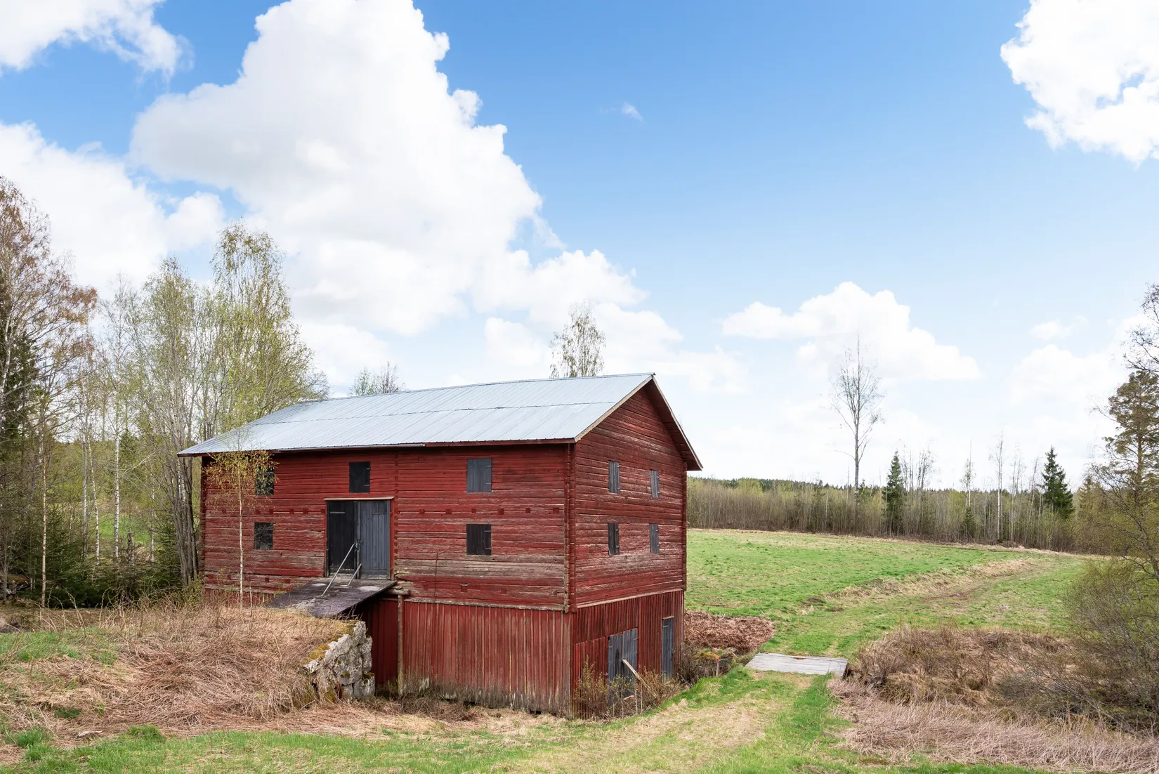 Gård/Skog, Roren 2327, Vallsta, Bollnäs