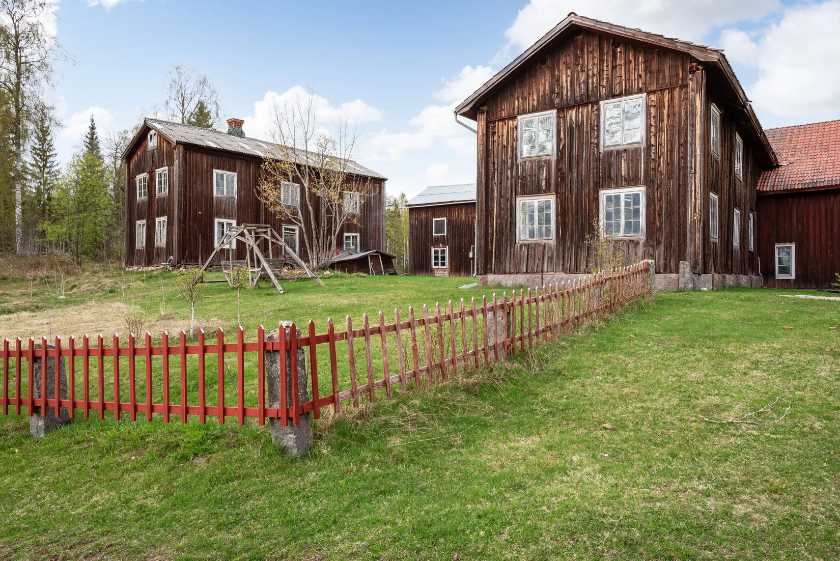 Gård/Skog, Roren 2327, Vallsta, Bollnäs