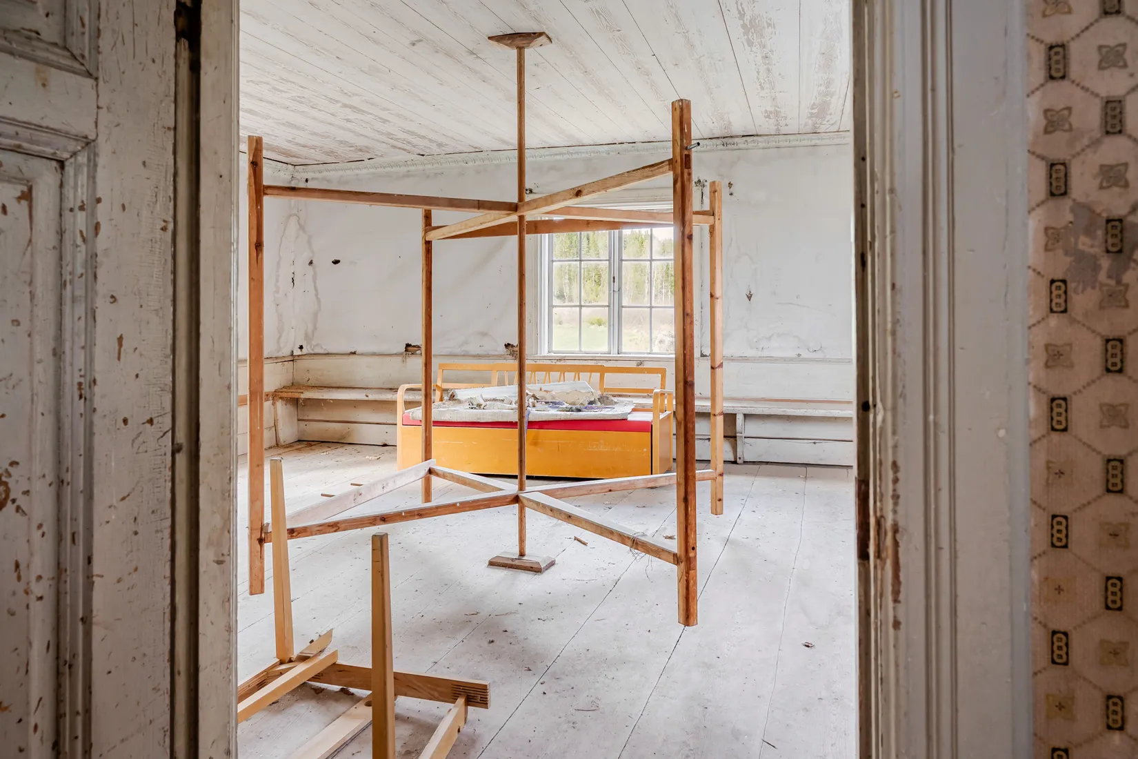 Gård/Skog, Roren 2327, Vallsta, Bollnäs