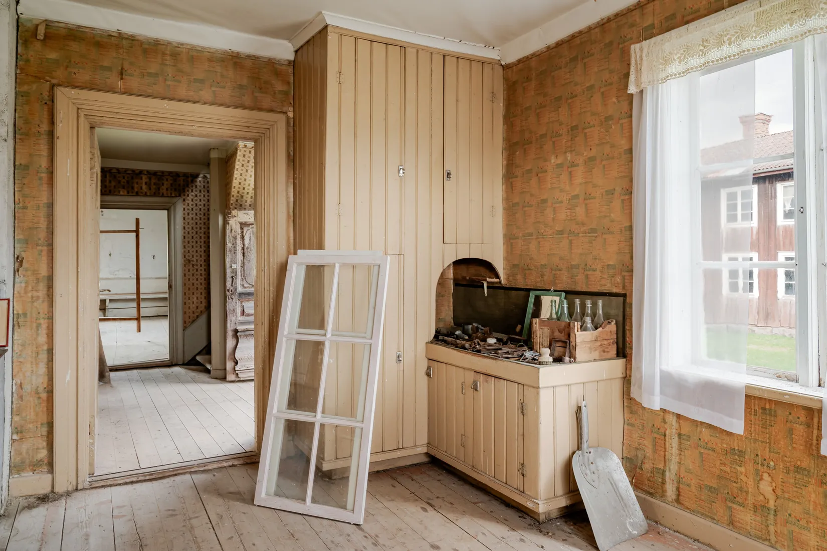 Gård/Skog, Roren 2327, Vallsta, Bollnäs