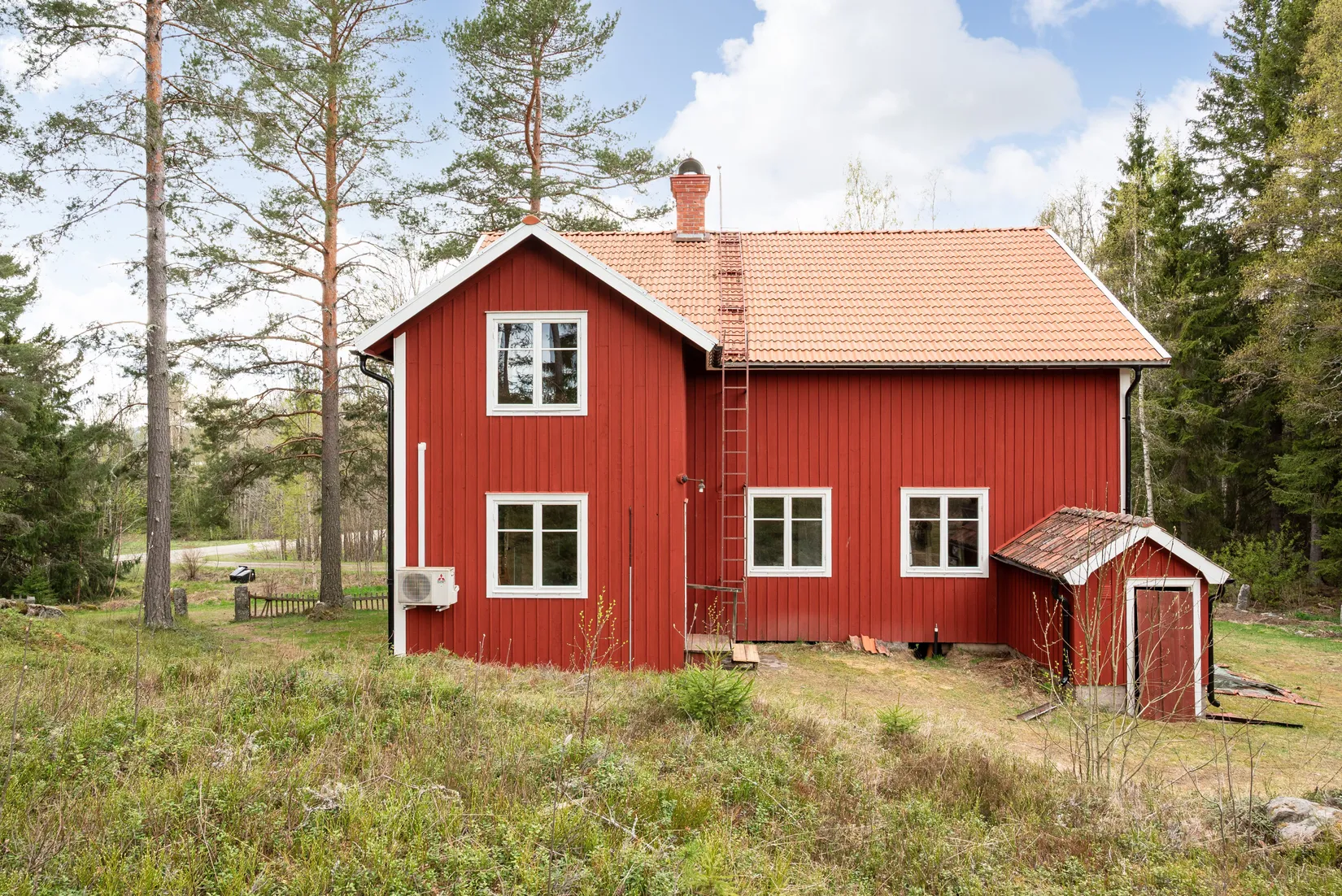 Gård/Skog, Roren 2327, Vallsta, Bollnäs