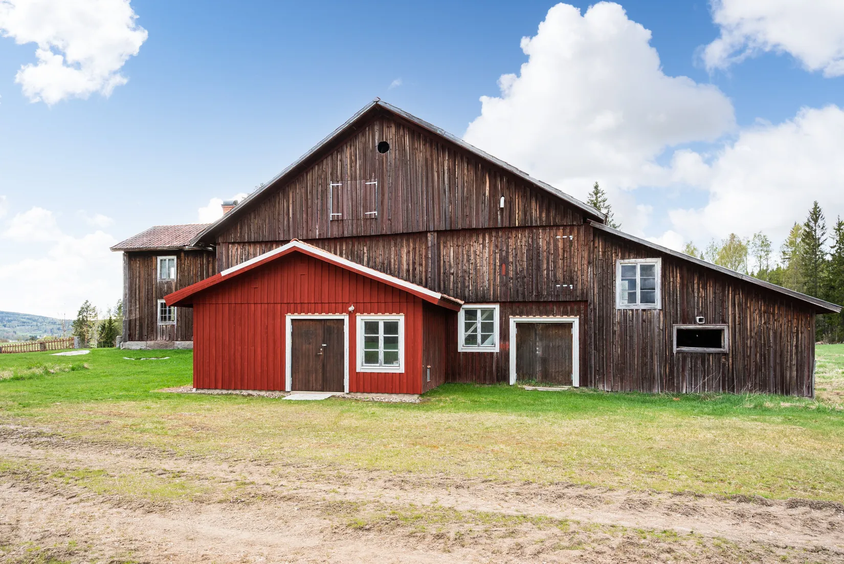Gård/Skog, Roren 2327, Vallsta, Bollnäs