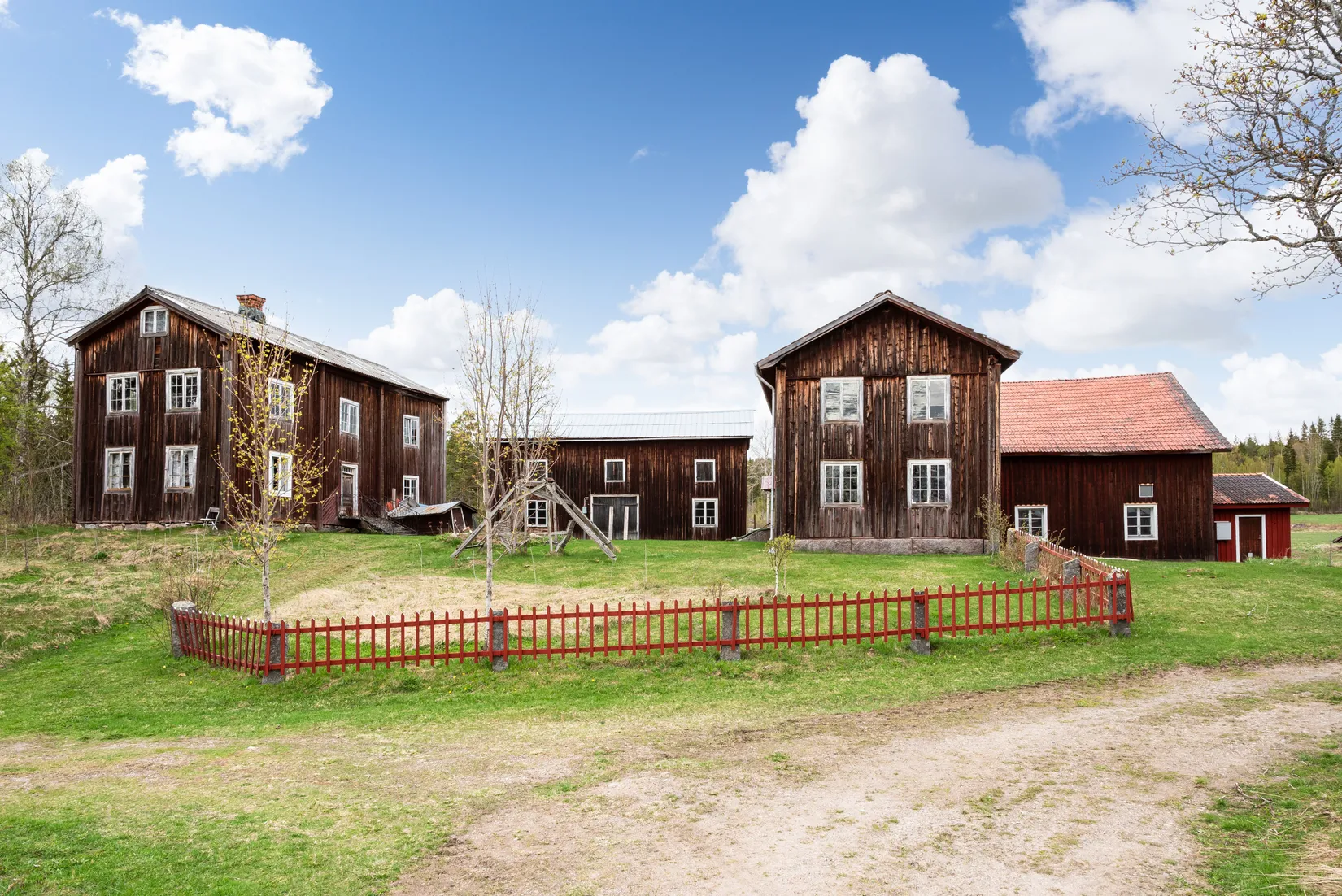 Gård/Skog, Roren 2327, Vallsta, Bollnäs