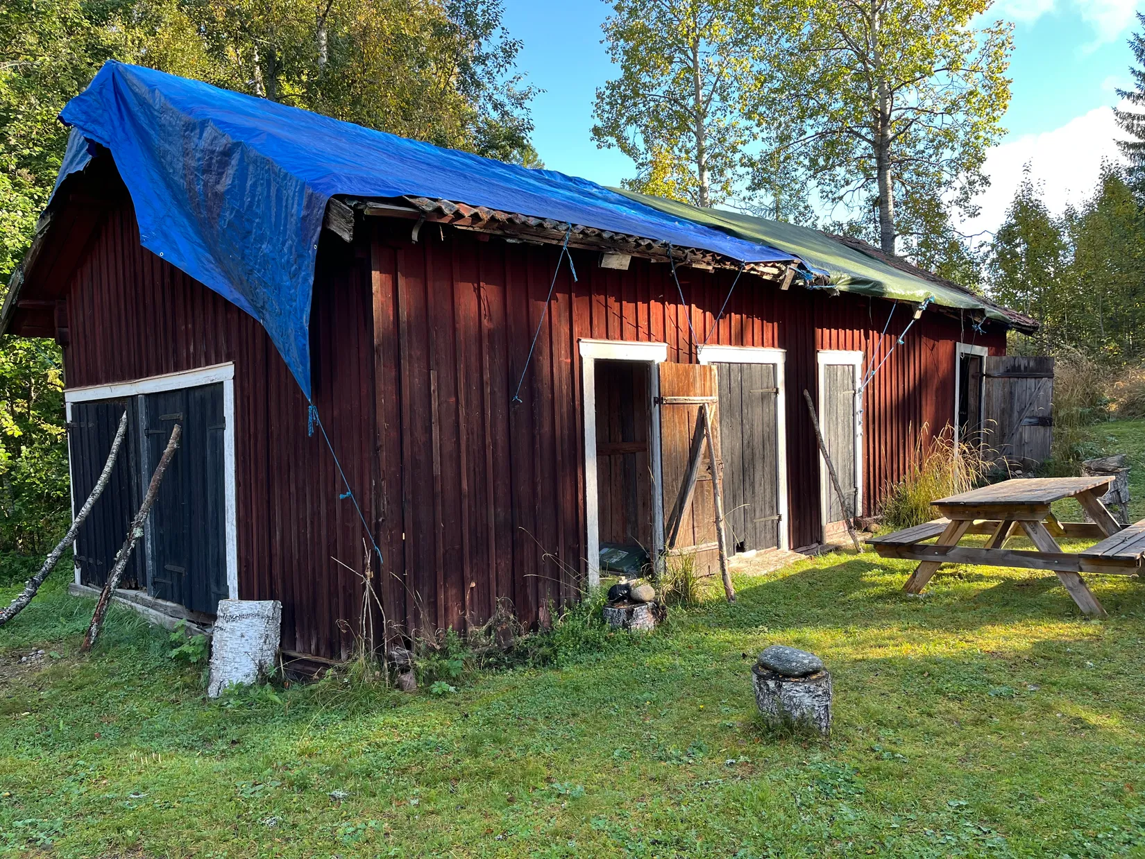 Gård/Skog, Roren 2327, Vallsta, Bollnäs
