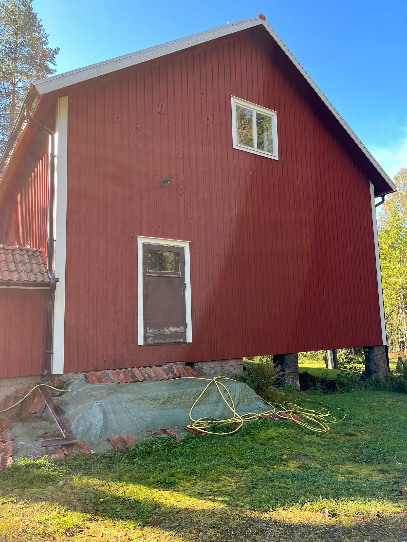 Gård/Skog, Roren 2327, Vallsta, Bollnäs