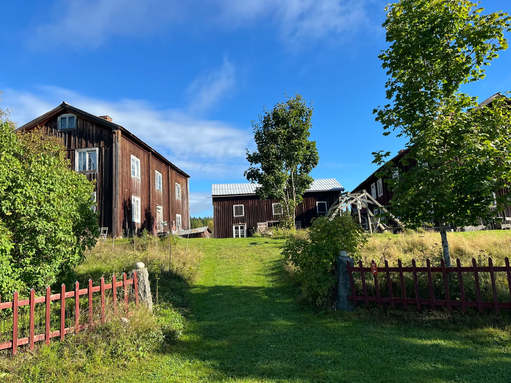Gård/Skog, Roren 2327, Vallsta, Bollnäs
