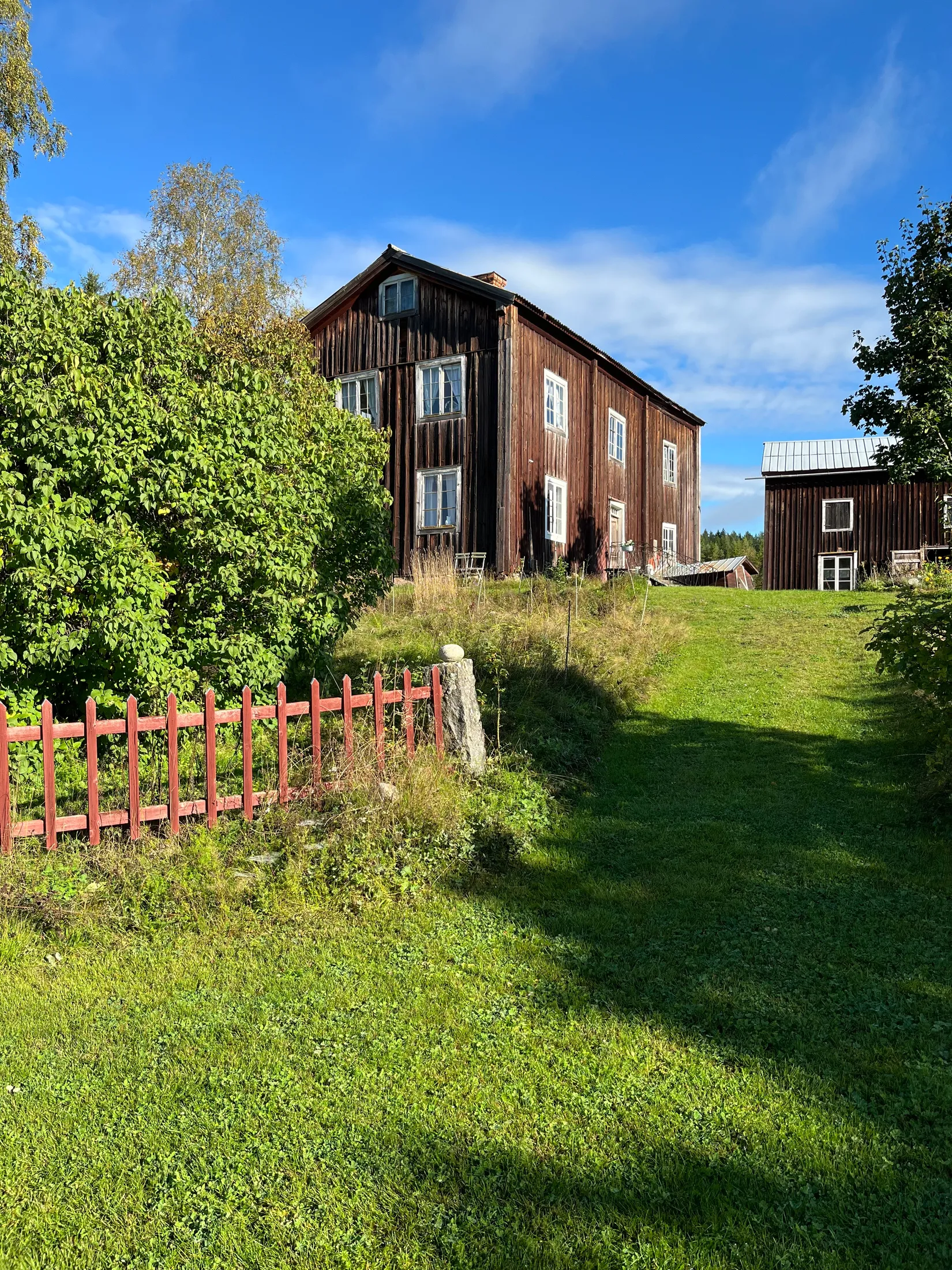 Gård/Skog, Roren 2327, Vallsta, Bollnäs