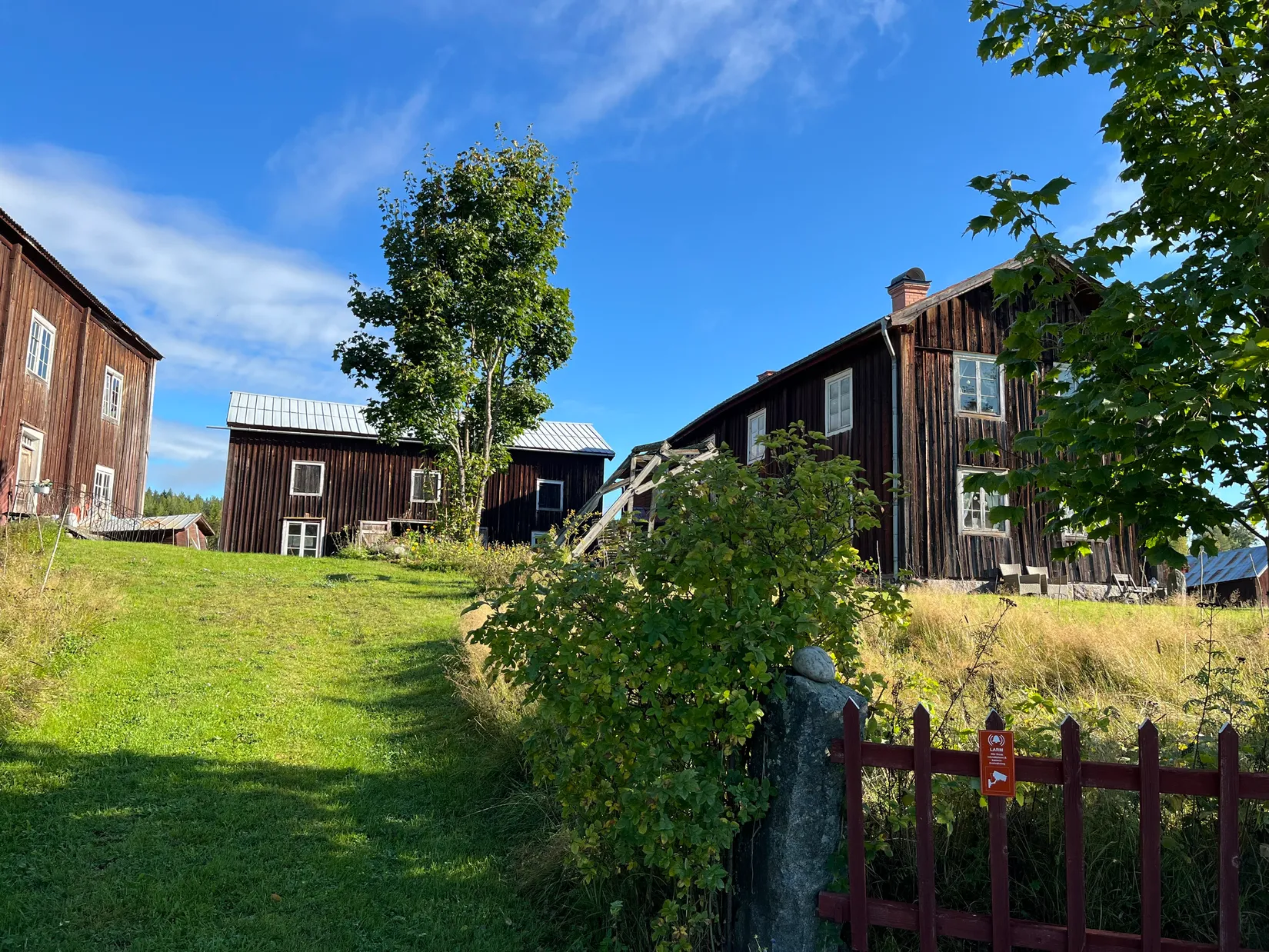 Gård/Skog, Roren 2327, Vallsta, Bollnäs