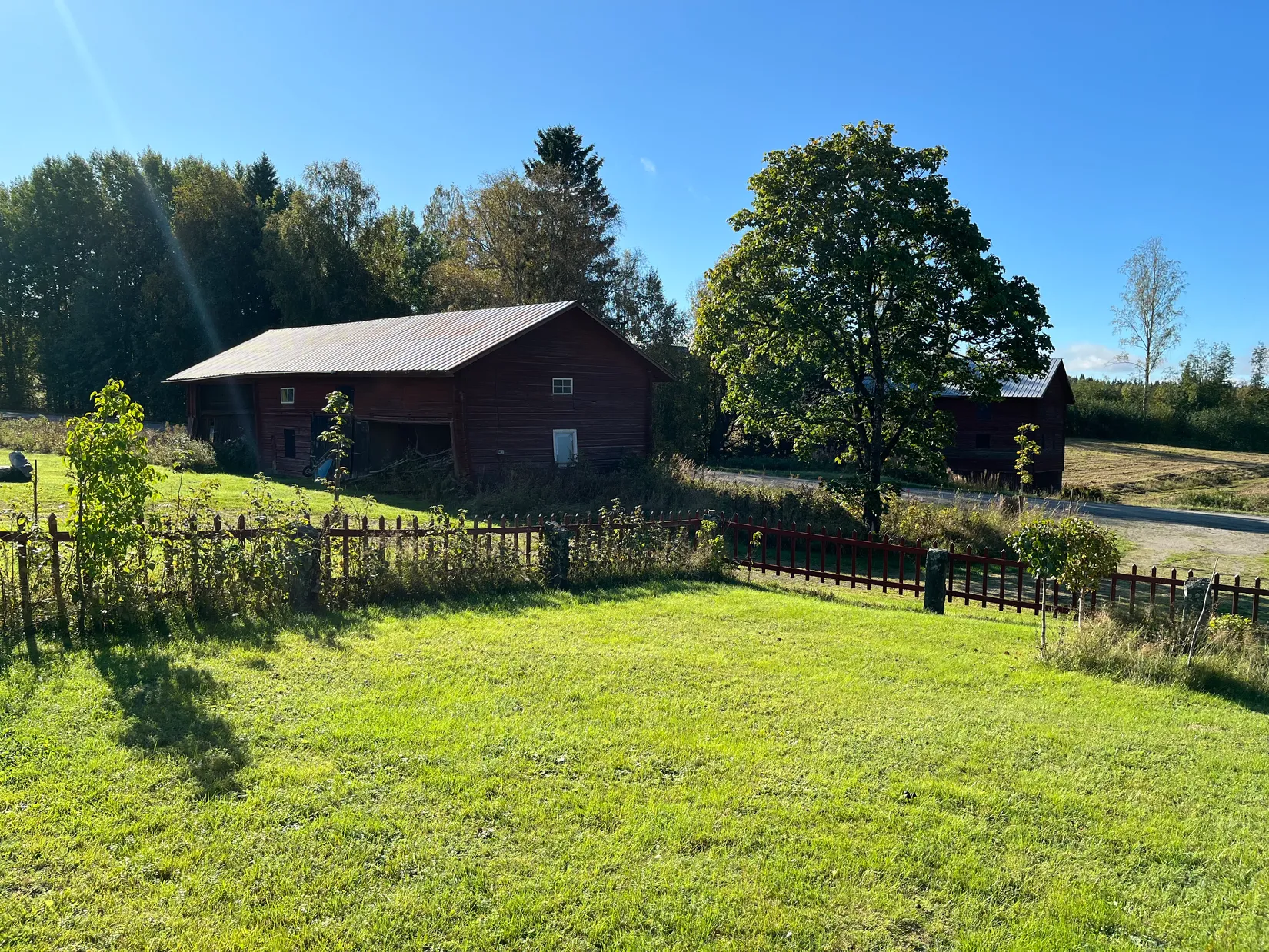 Gård/Skog, Roren 2327, Vallsta, Bollnäs