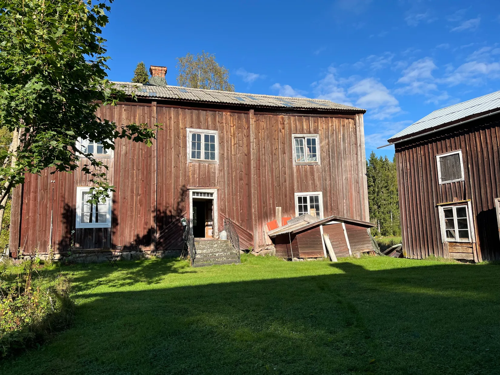 Gård/Skog, Roren 2327, Vallsta, Bollnäs