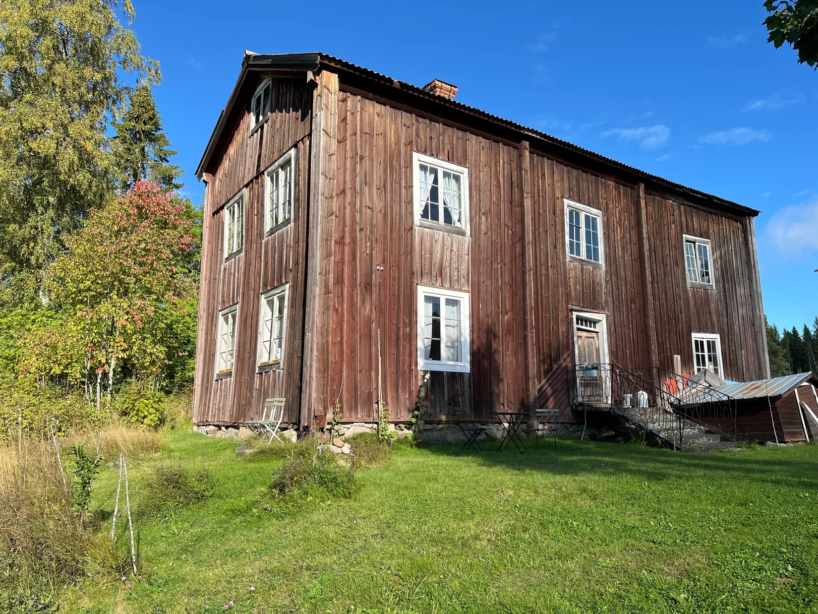 Gård/Skog, Roren 2327, Vallsta, Bollnäs