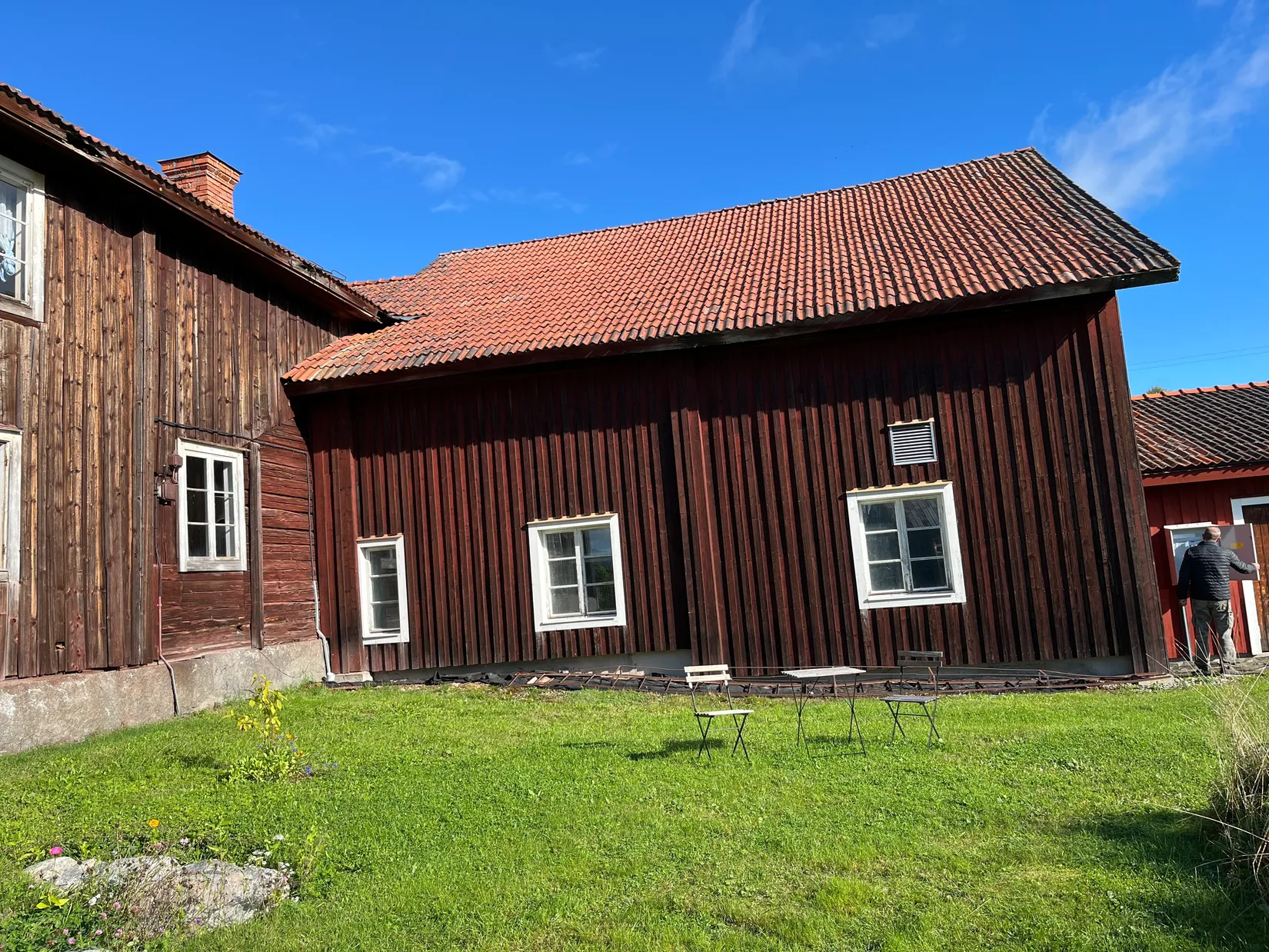 Gård/Skog, Roren 2327, Vallsta, Bollnäs