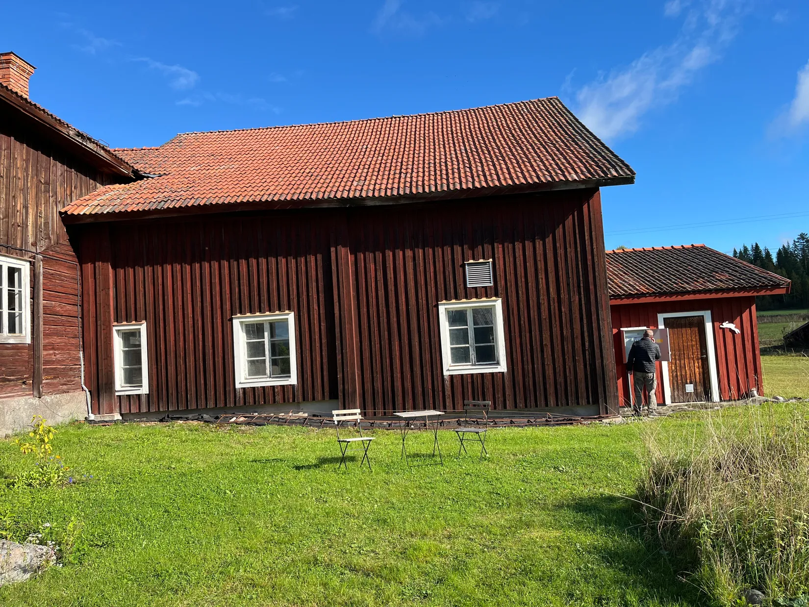 Gård/Skog, Roren 2327, Vallsta, Bollnäs