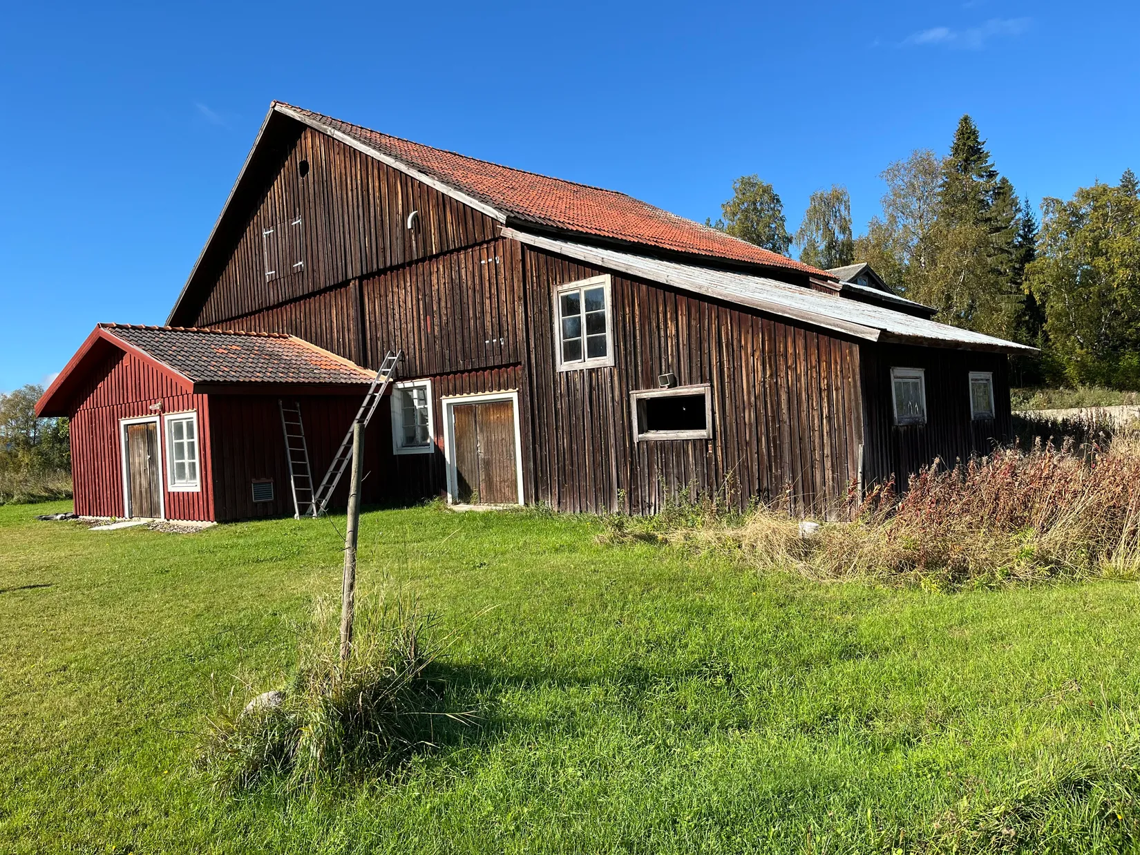 Gård/Skog, Roren 2327, Vallsta, Bollnäs