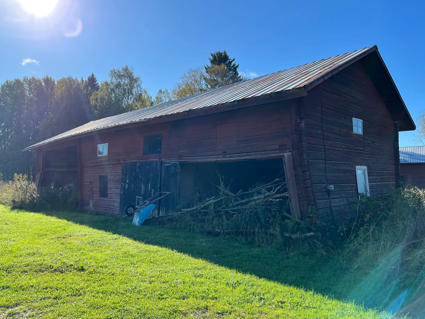 Gård/Skog, Roren 2327, Vallsta, Bollnäs