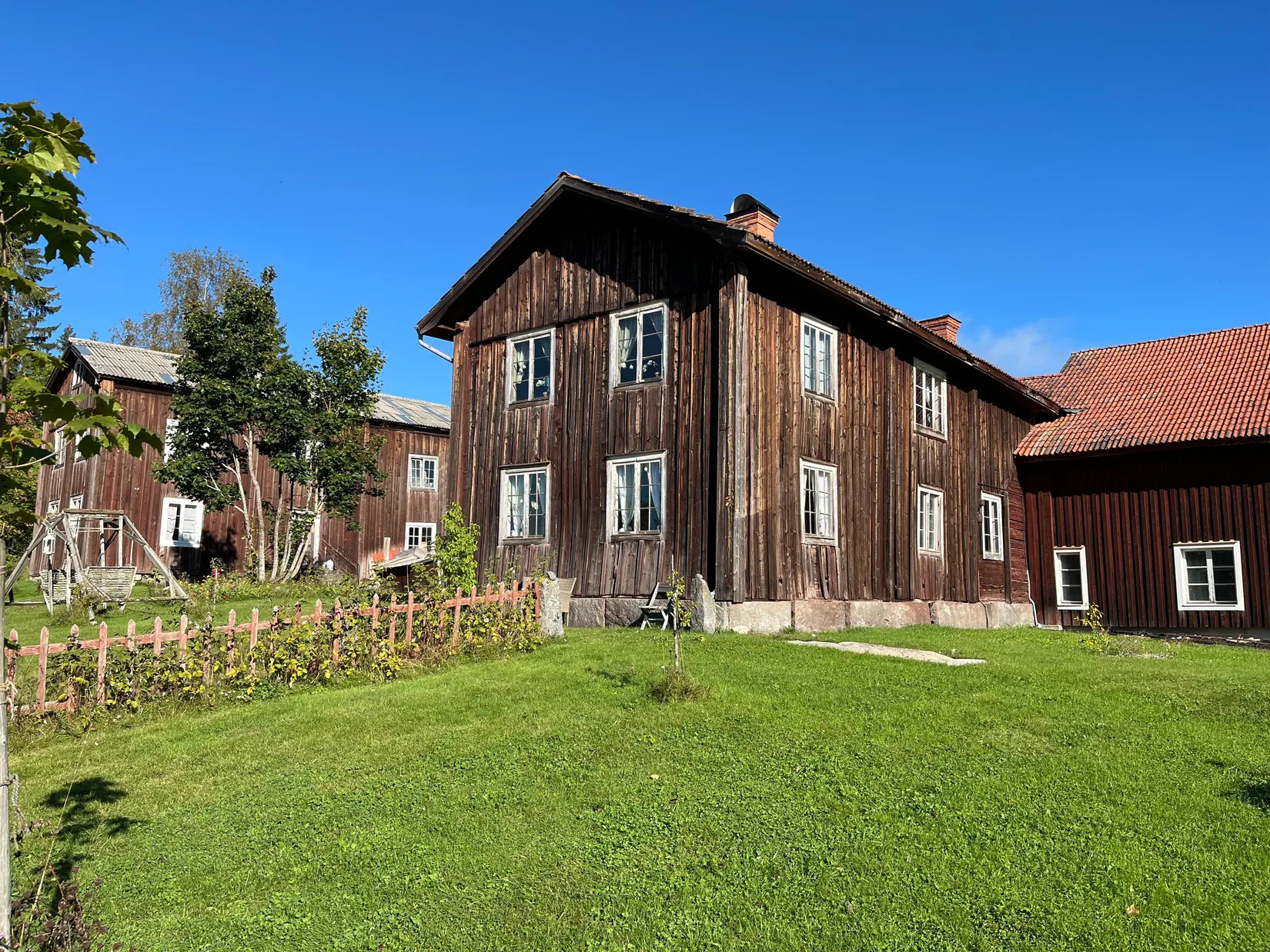 Gård/Skog, Roren 2327, Vallsta, Bollnäs