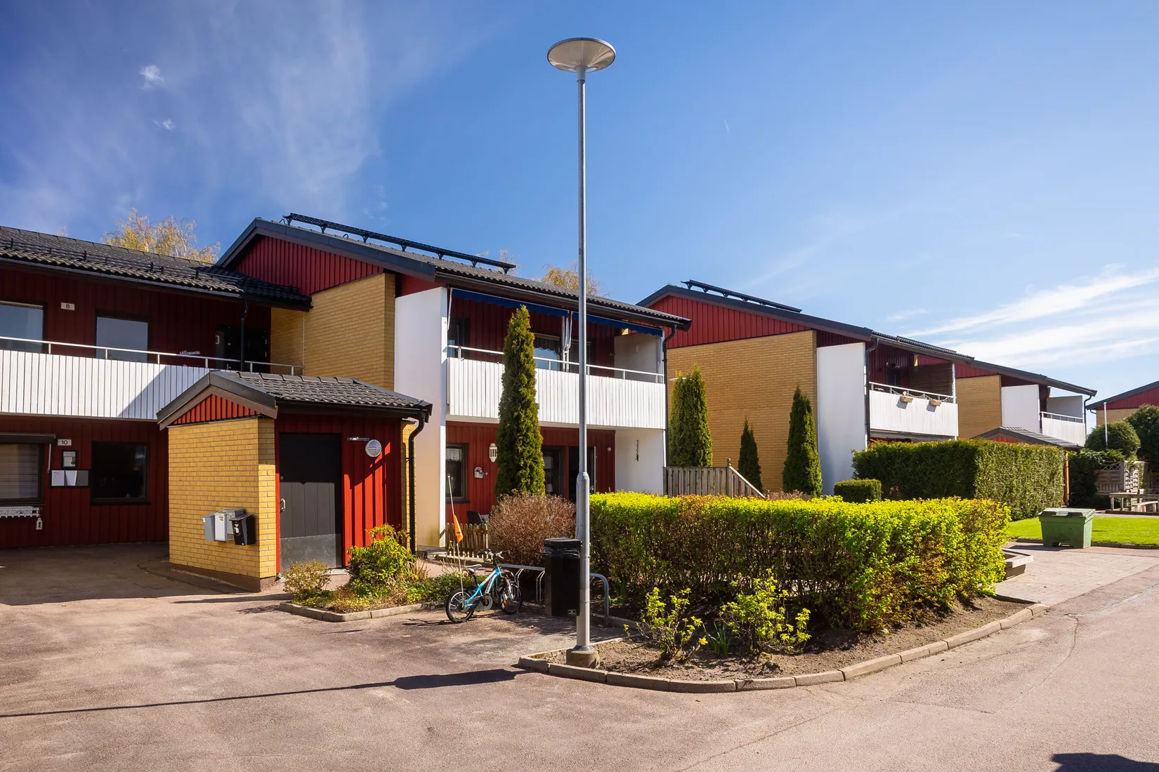 Bostadsrätt, Poetgatan 10, Hisings Backa, Göteborg