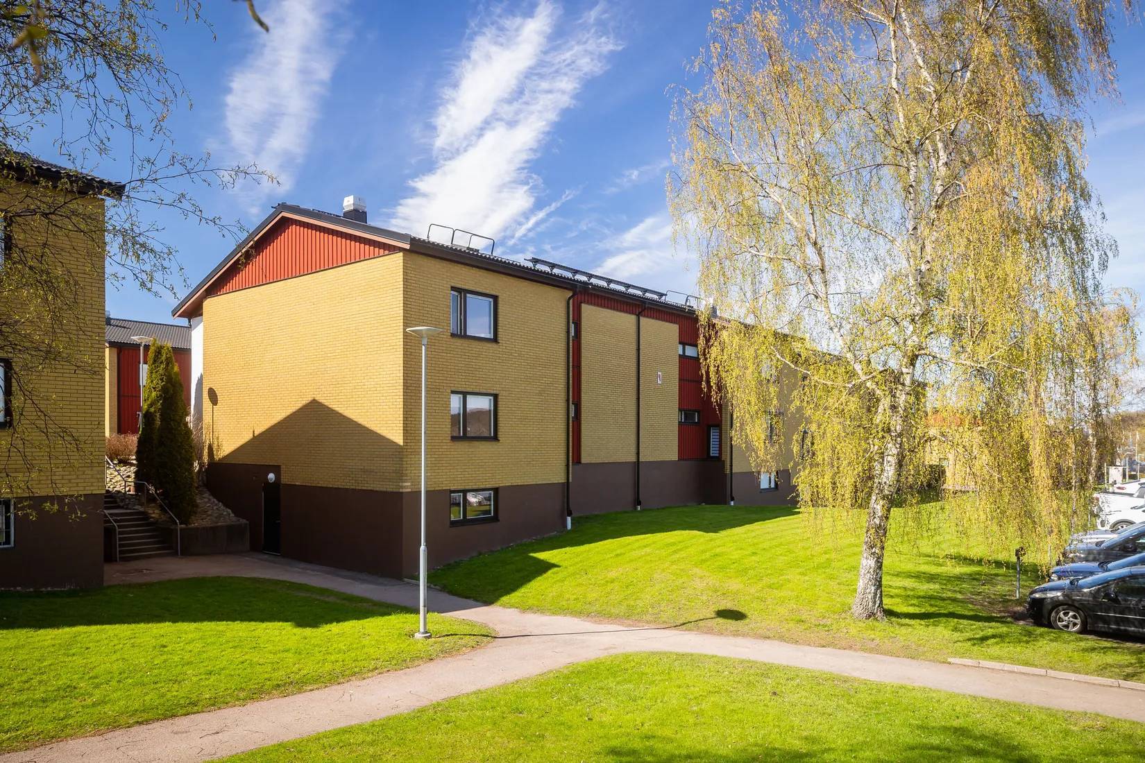 Bostadsrätt, Poetgatan 10, Hisings Backa, Göteborg