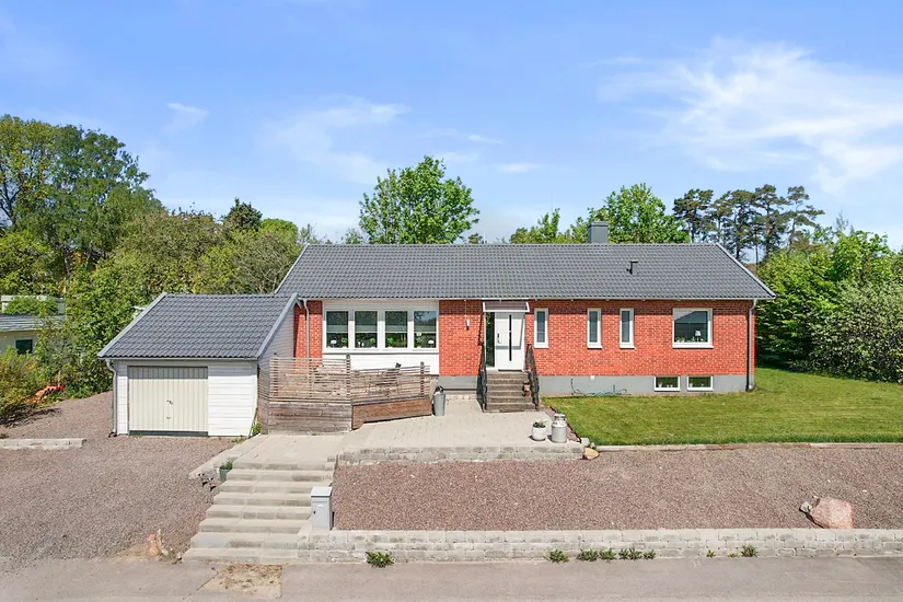 Villa, Lärkvägen 11, Jämjö, Karlskrona