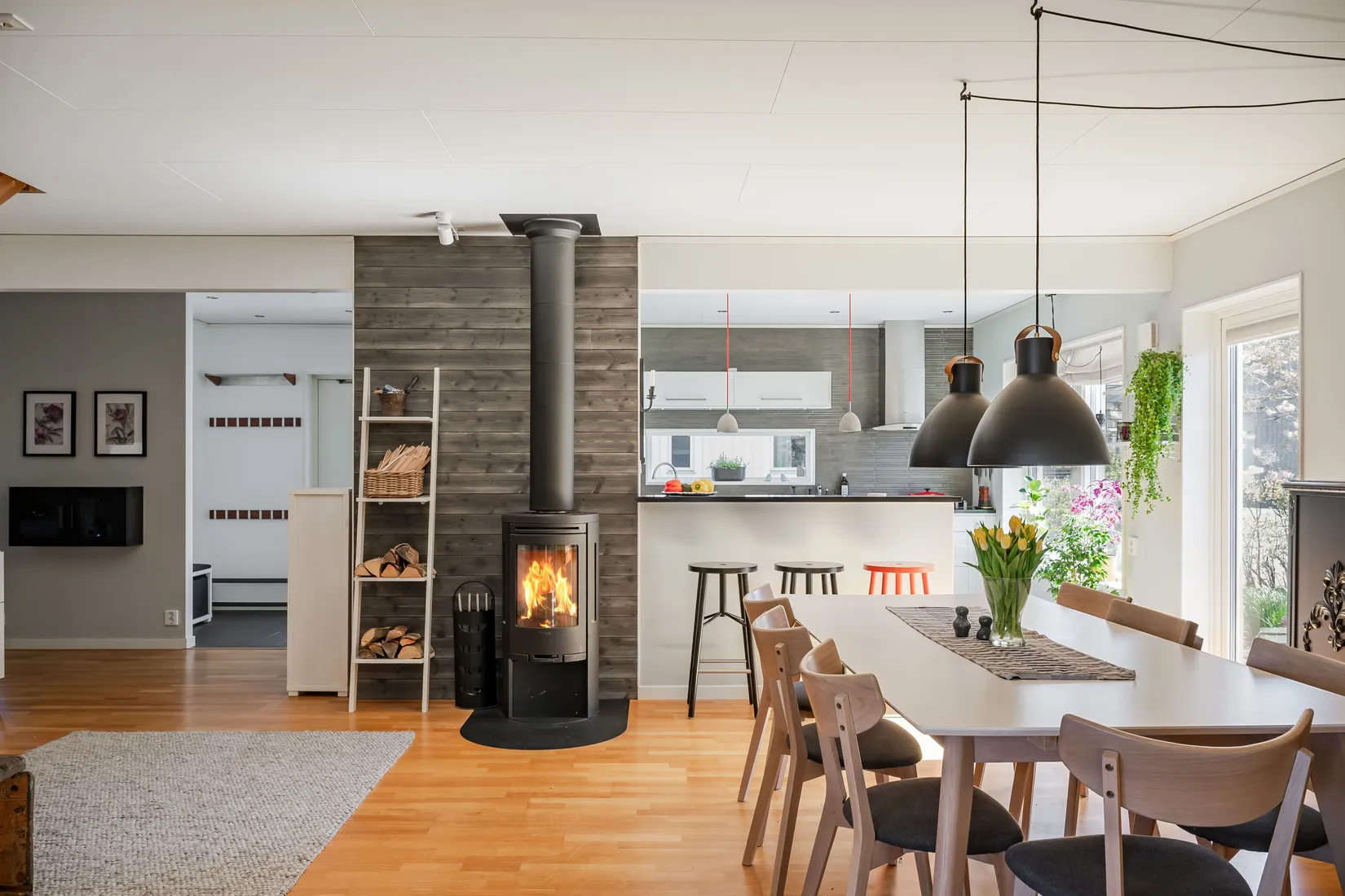 Villa, Allhemsvägen 7, Stävie, Kävlinge