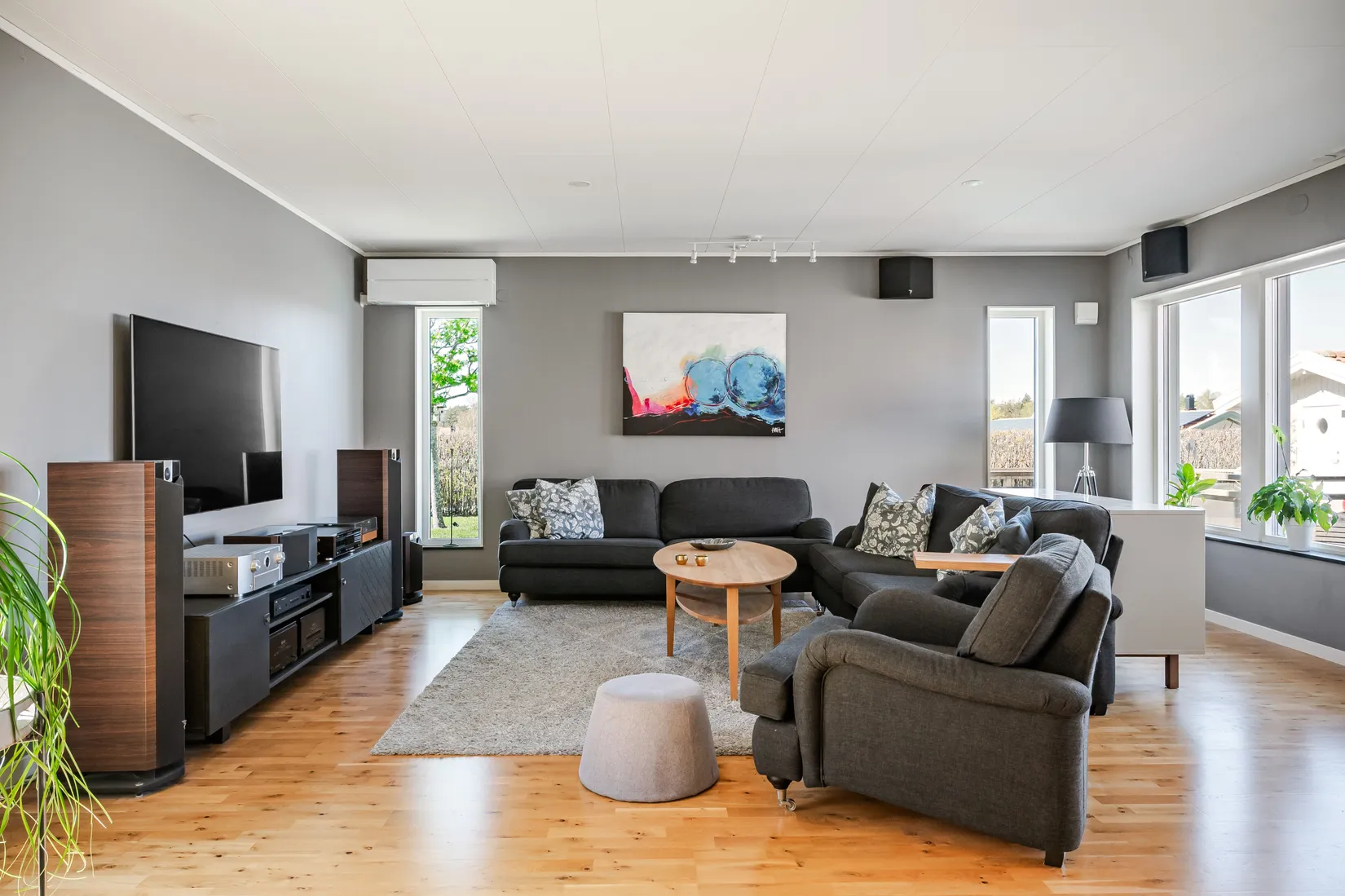 Villa, Allhemsvägen 7, Stävie, Kävlinge