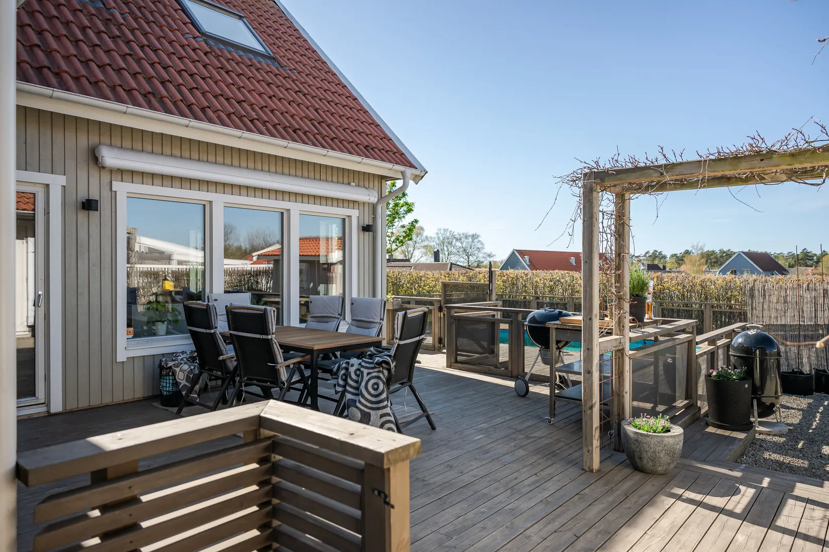 Villa, Allhemsvägen 7, Stävie, Kävlinge