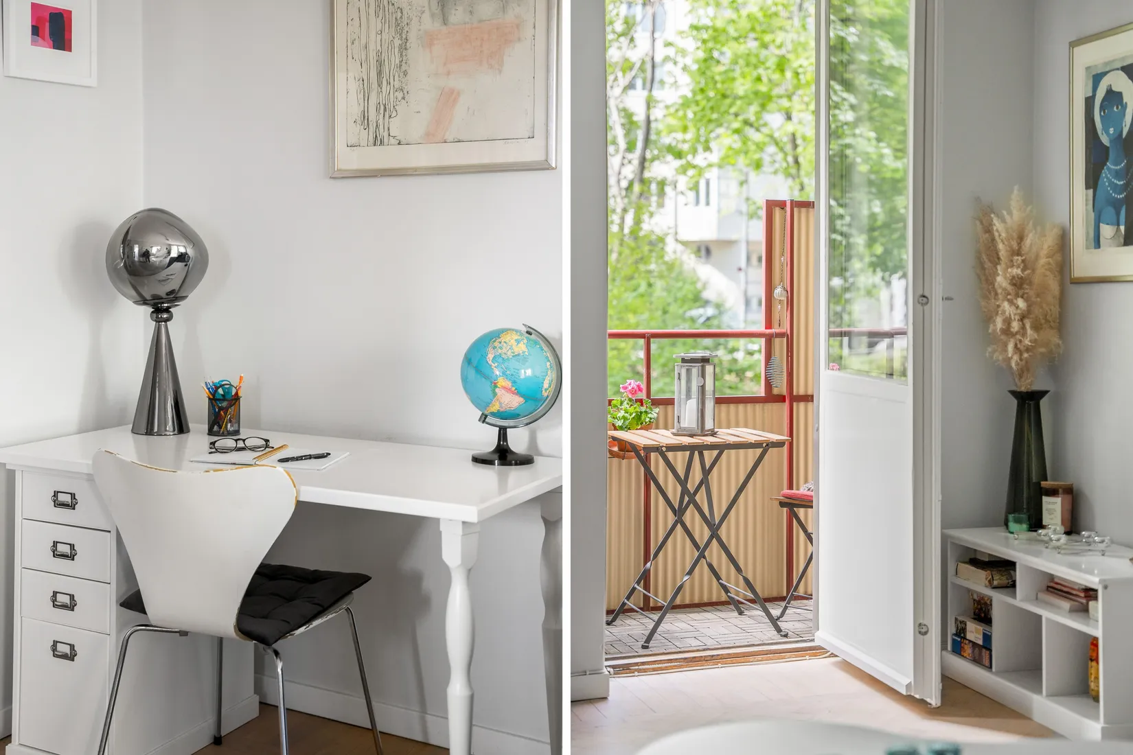 Bostadsrätt, Öregrundsgatan 6, Gärdet, Stockholm