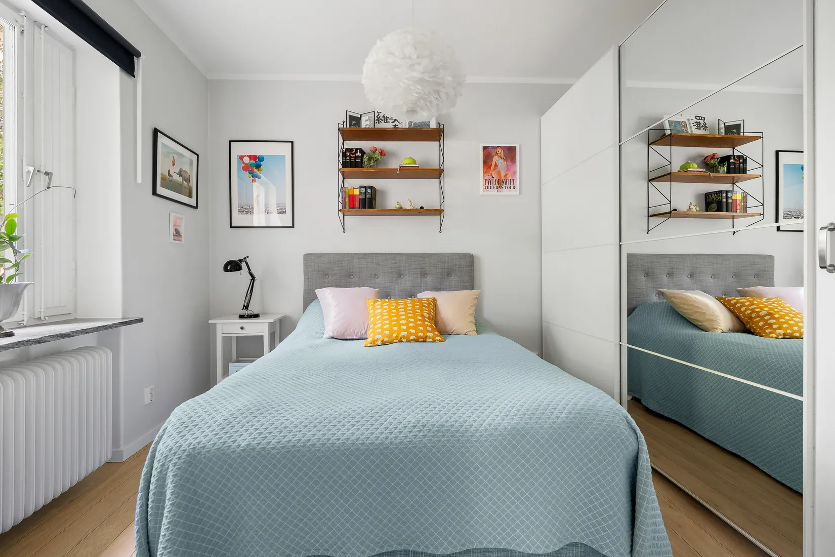 Bostadsrätt, Öregrundsgatan 6, Gärdet, Stockholm