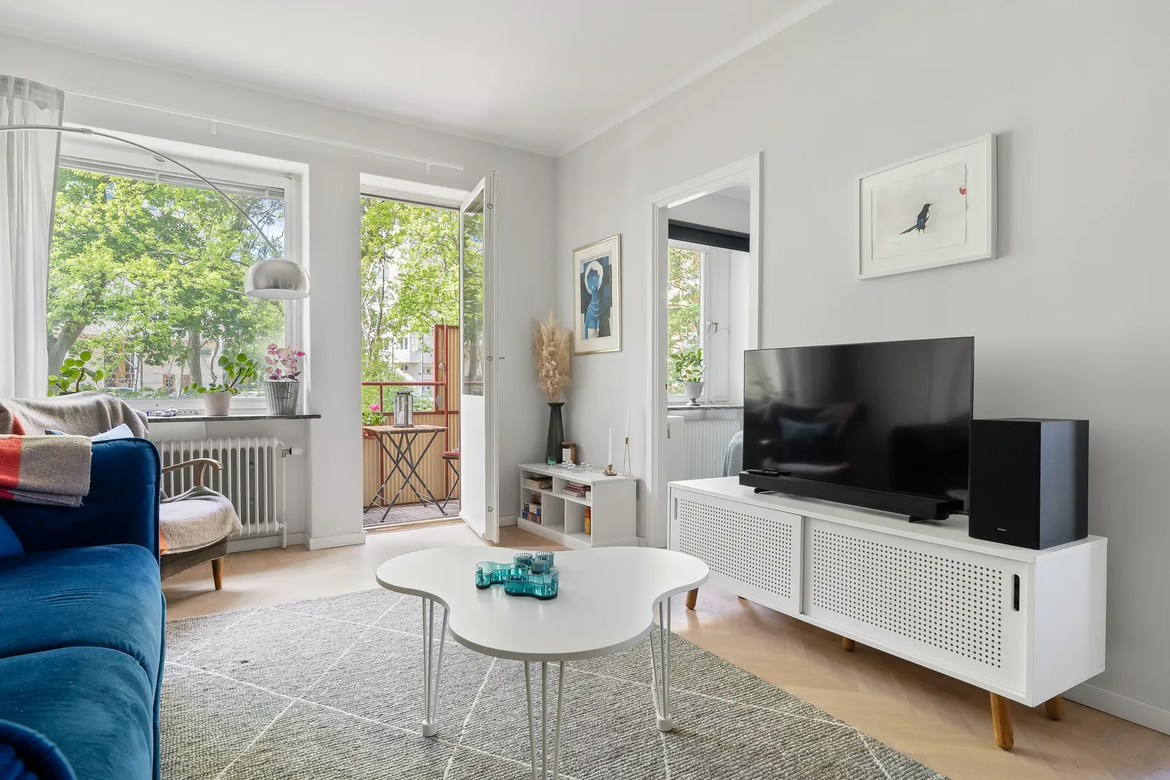 Bostadsrätt, Öregrundsgatan 6, Gärdet, Stockholm