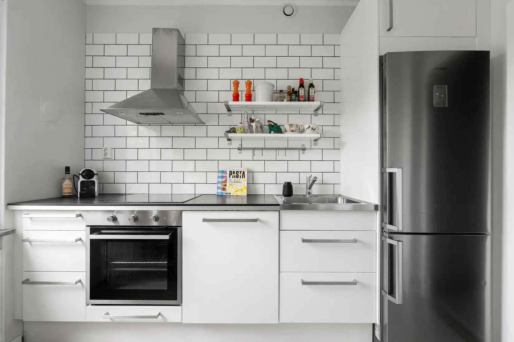 Bostadsrätt, Öregrundsgatan 6, Gärdet, Stockholm