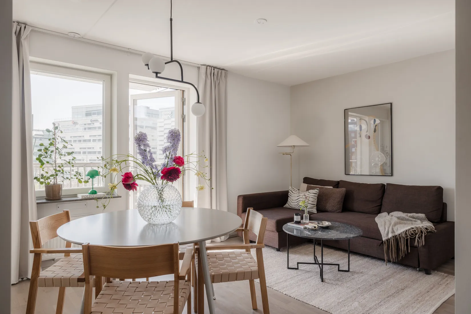 Bostadsrätt, Lägatan 21, Dockan, Malmö