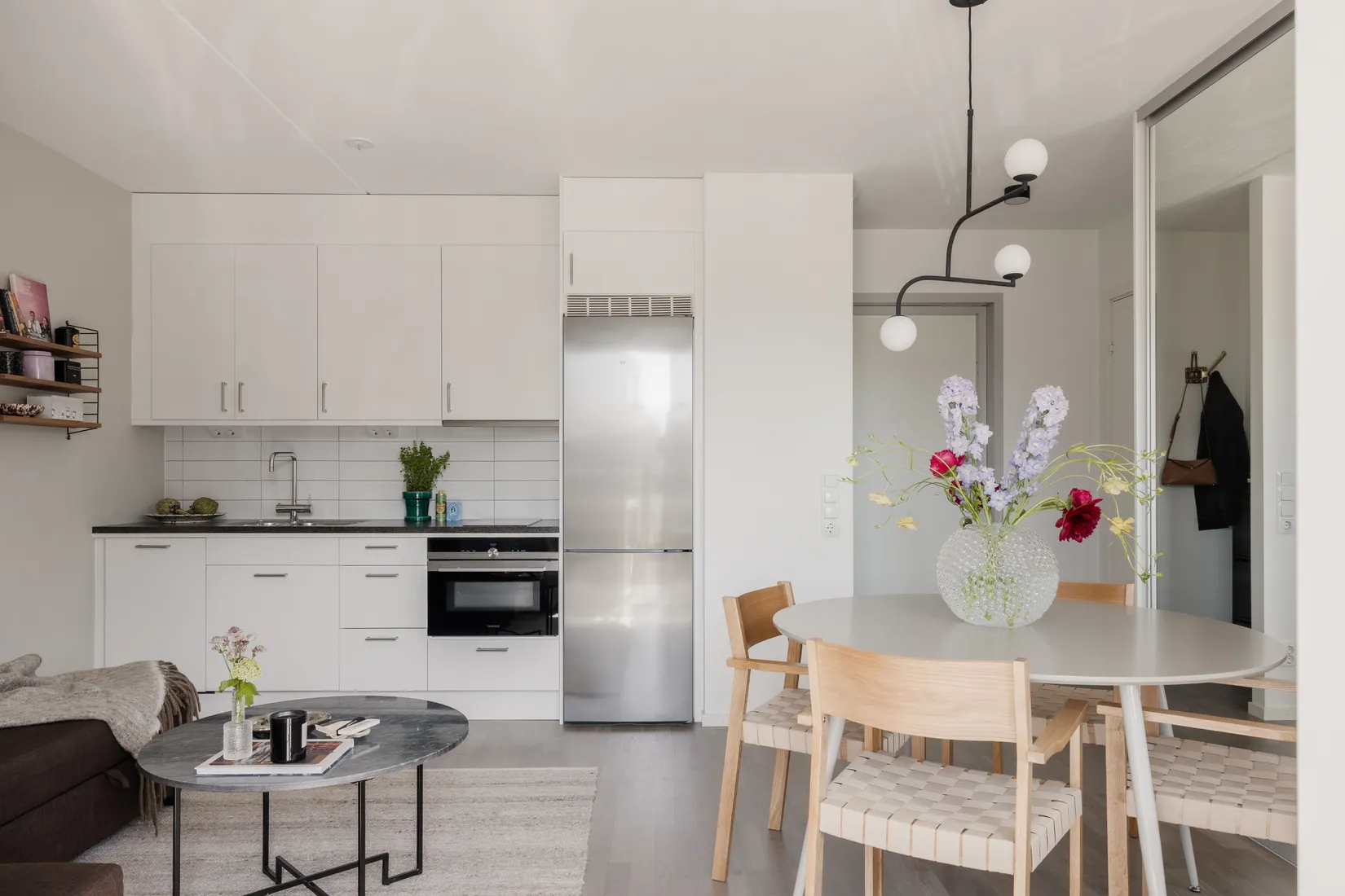Bostadsrätt, Lägatan 21, Dockan, Malmö