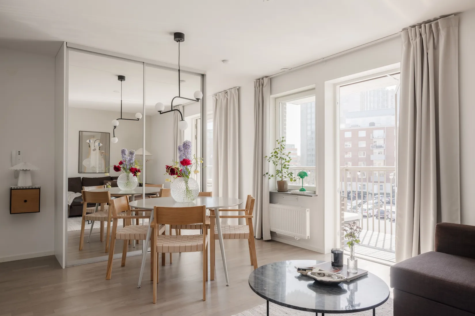 Bostadsrätt, Lägatan 21, Dockan, Malmö