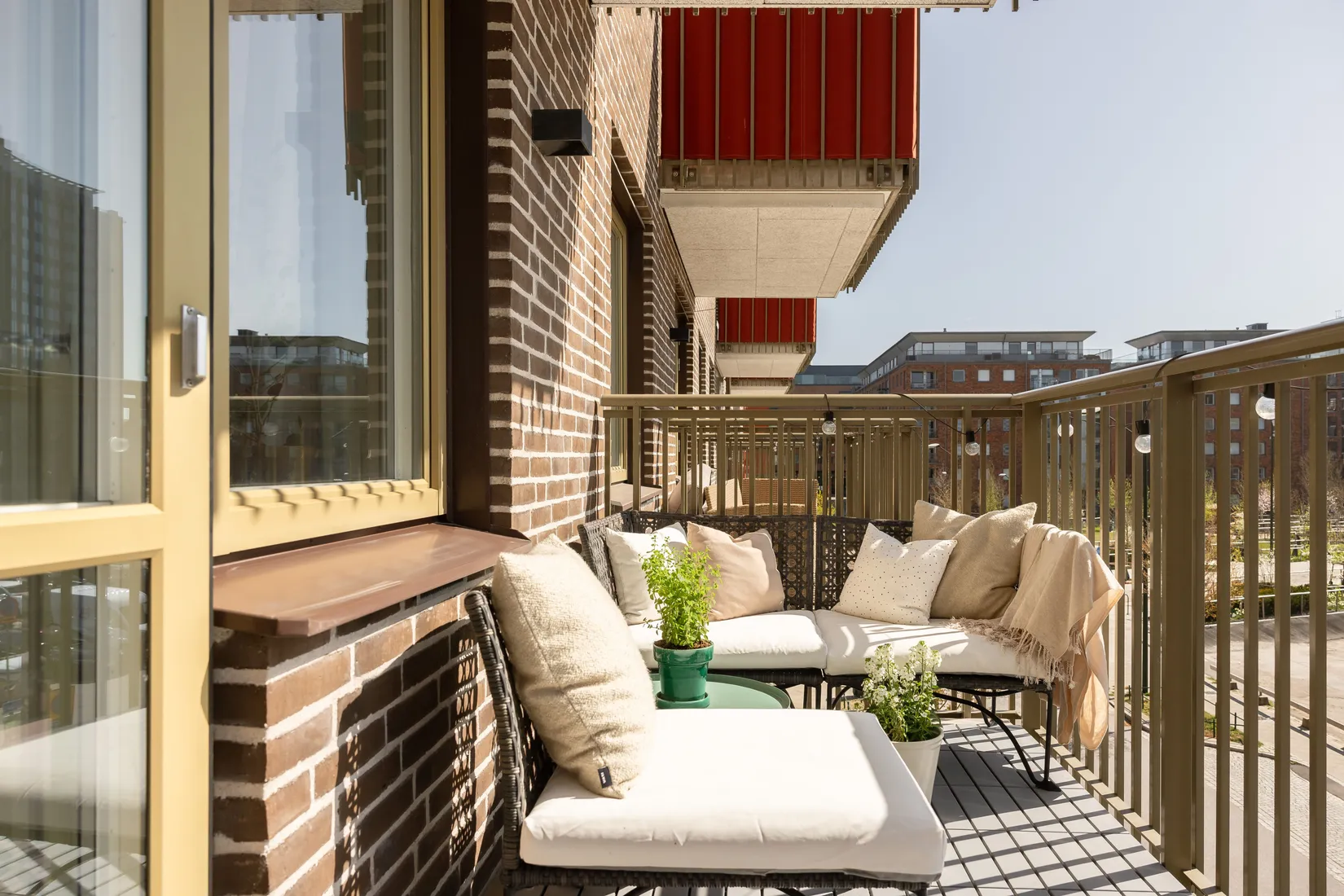 Bostadsrätt, Lägatan 21, Dockan, Malmö