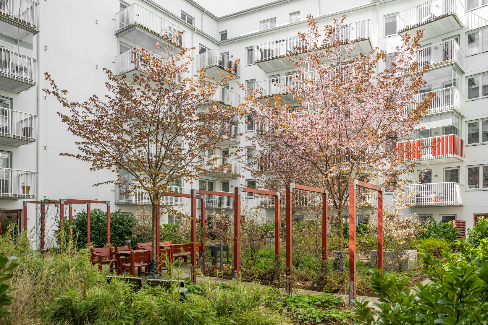 Bostadsrätt, Lägatan 21, Dockan, Malmö