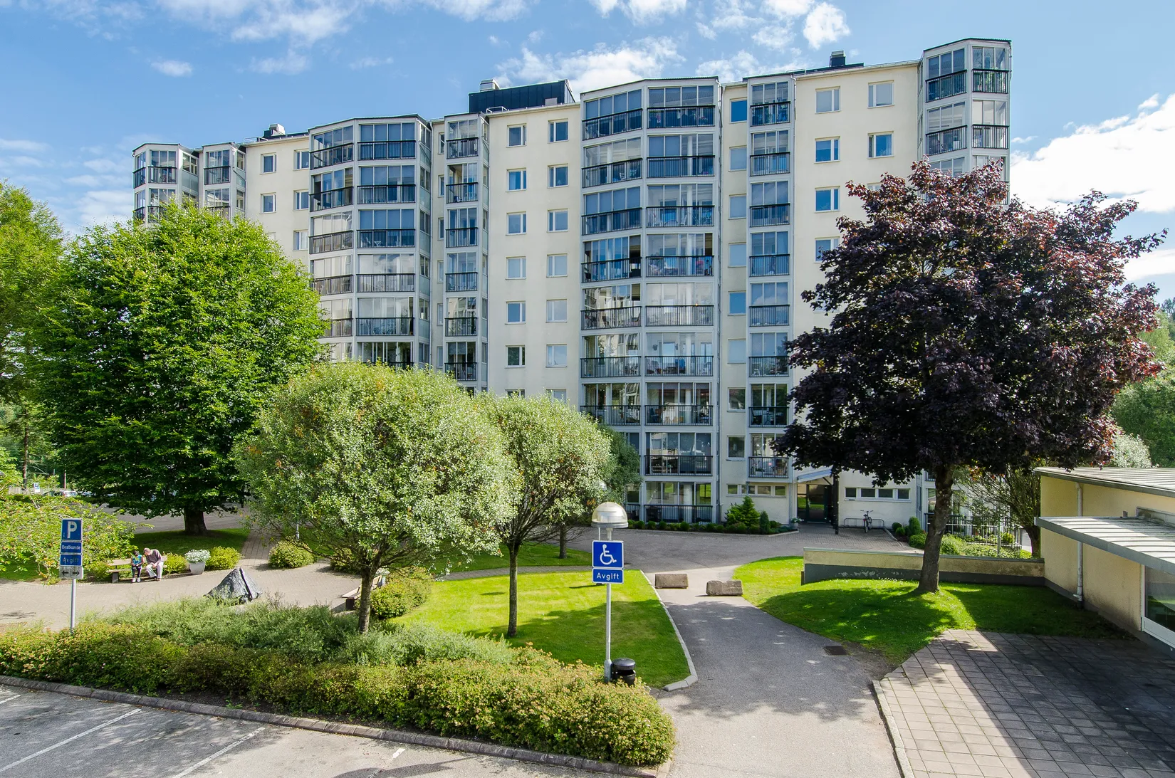 Bostadsrätt, Skogshyddegatan 47, Alideberg, Borås