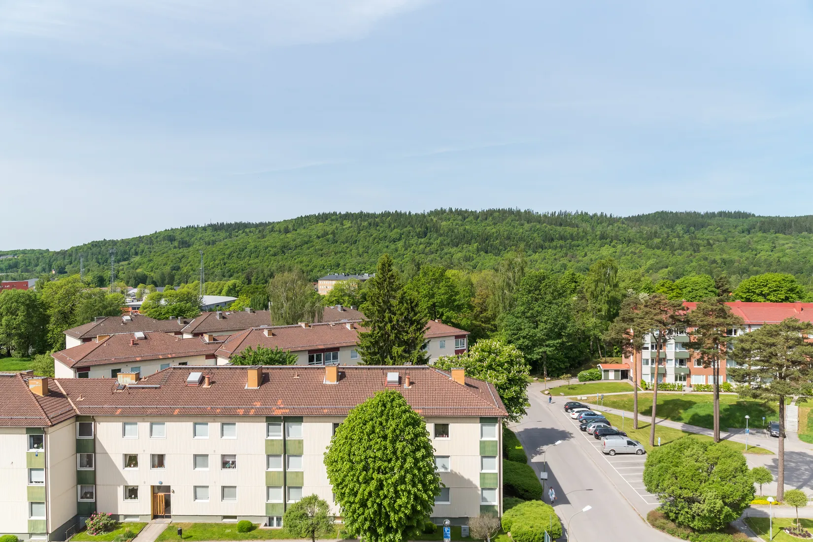 Bostadsrätt, Skogshyddegatan 47, Alideberg, Borås